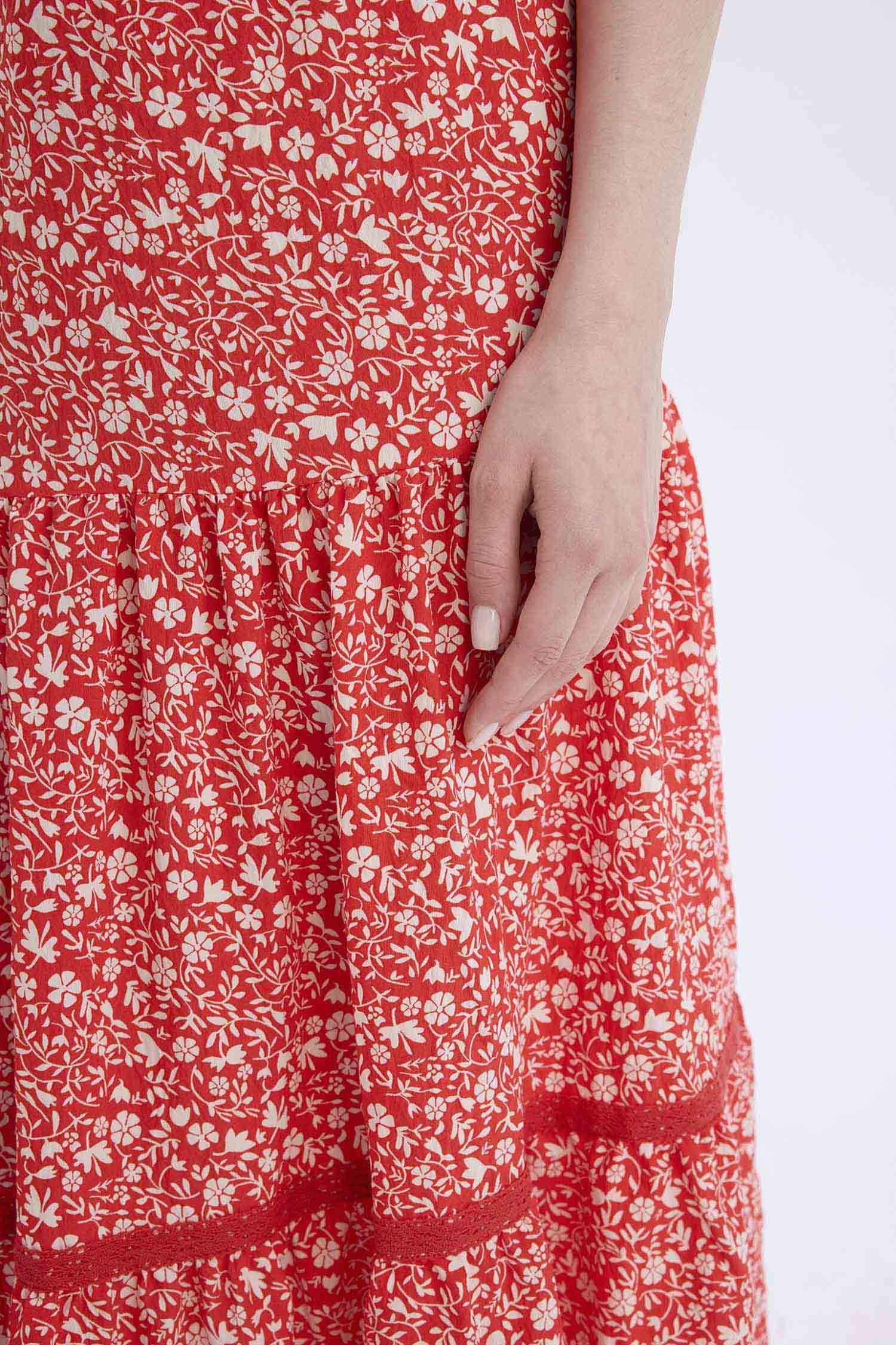 қалыпты пішім Тоқылған юбка