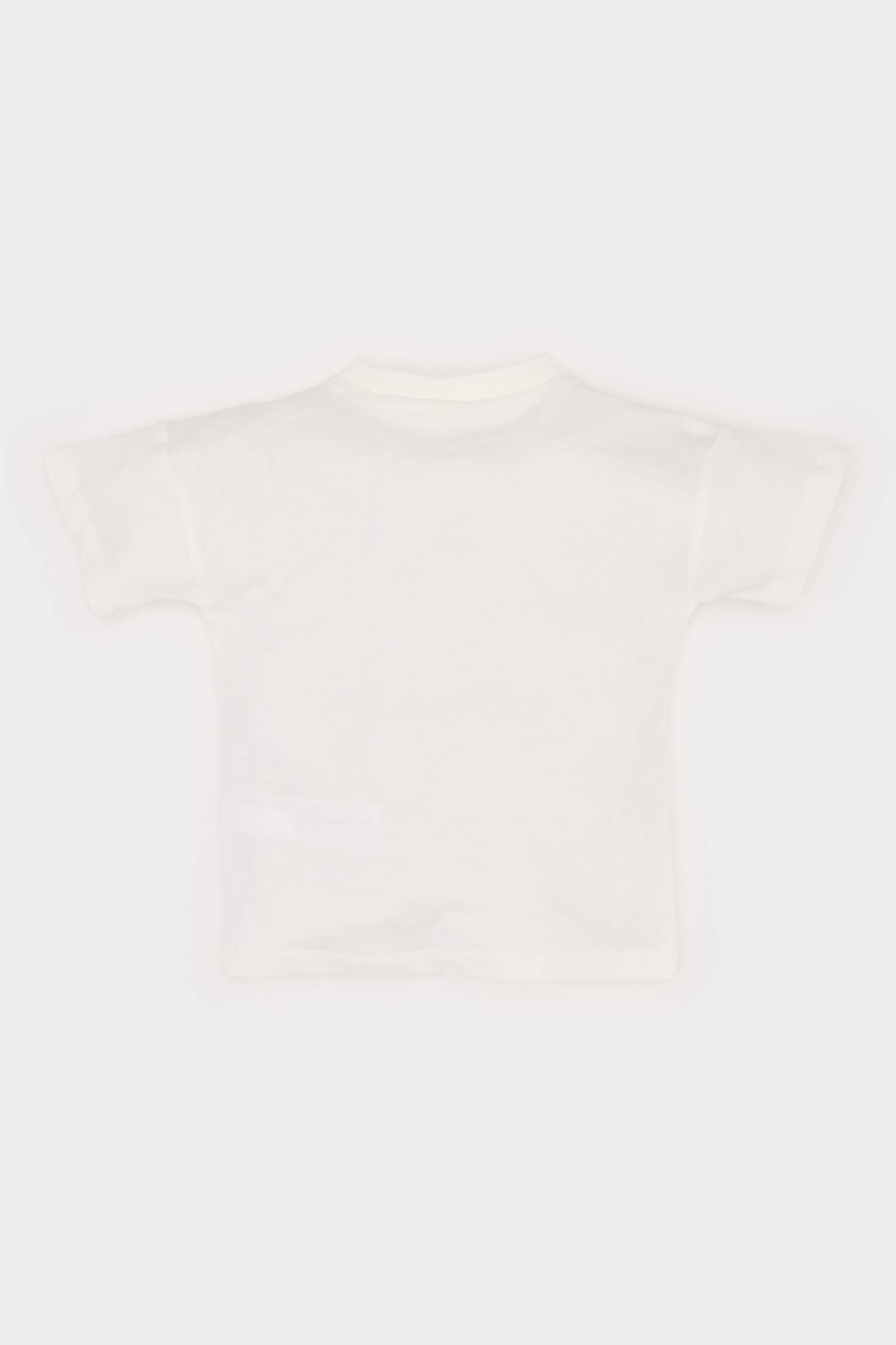 تيشيرت ولادي نص ردن قصة عادية بطبعة ديناصور