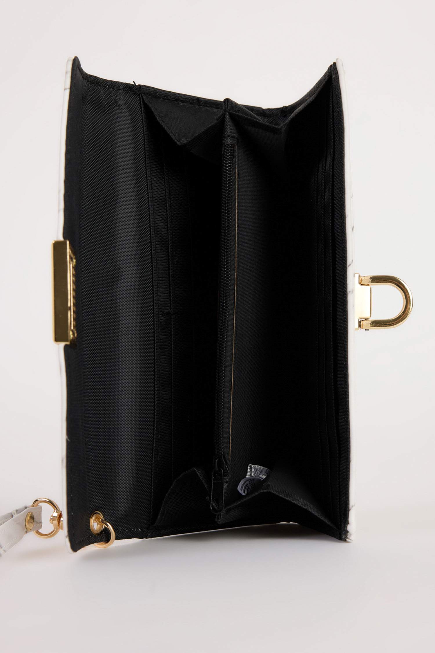 Erkek Suni Deri Kartlık