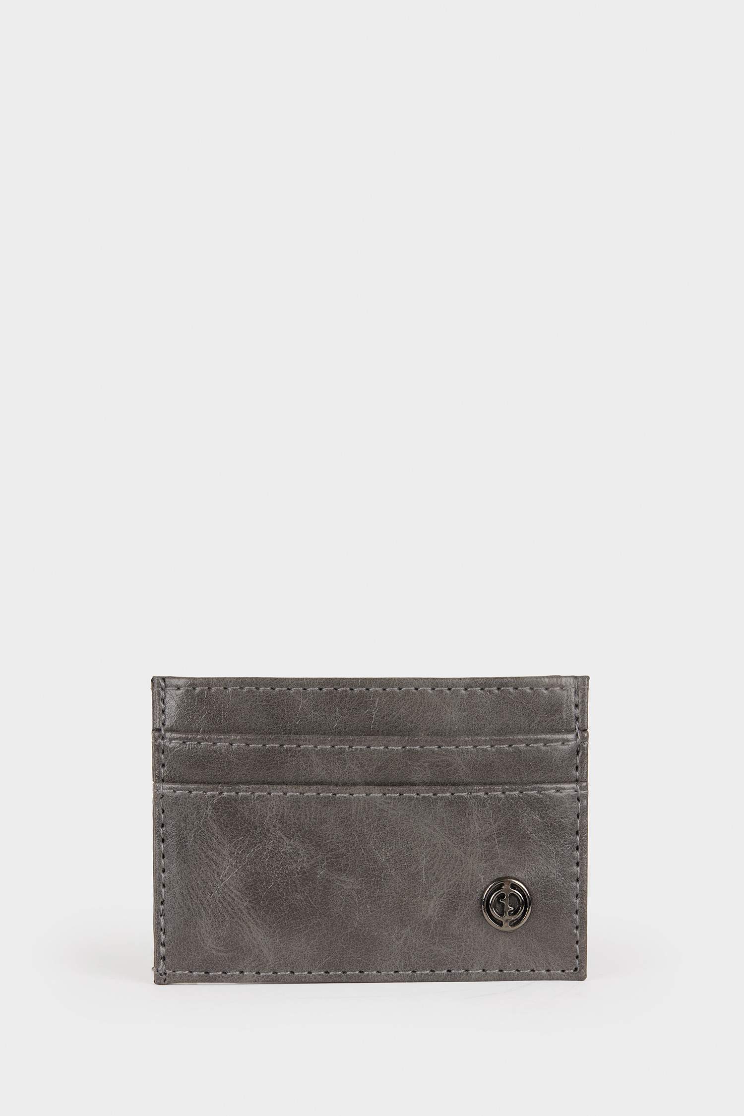 Erkek Suni Deri Kartlık