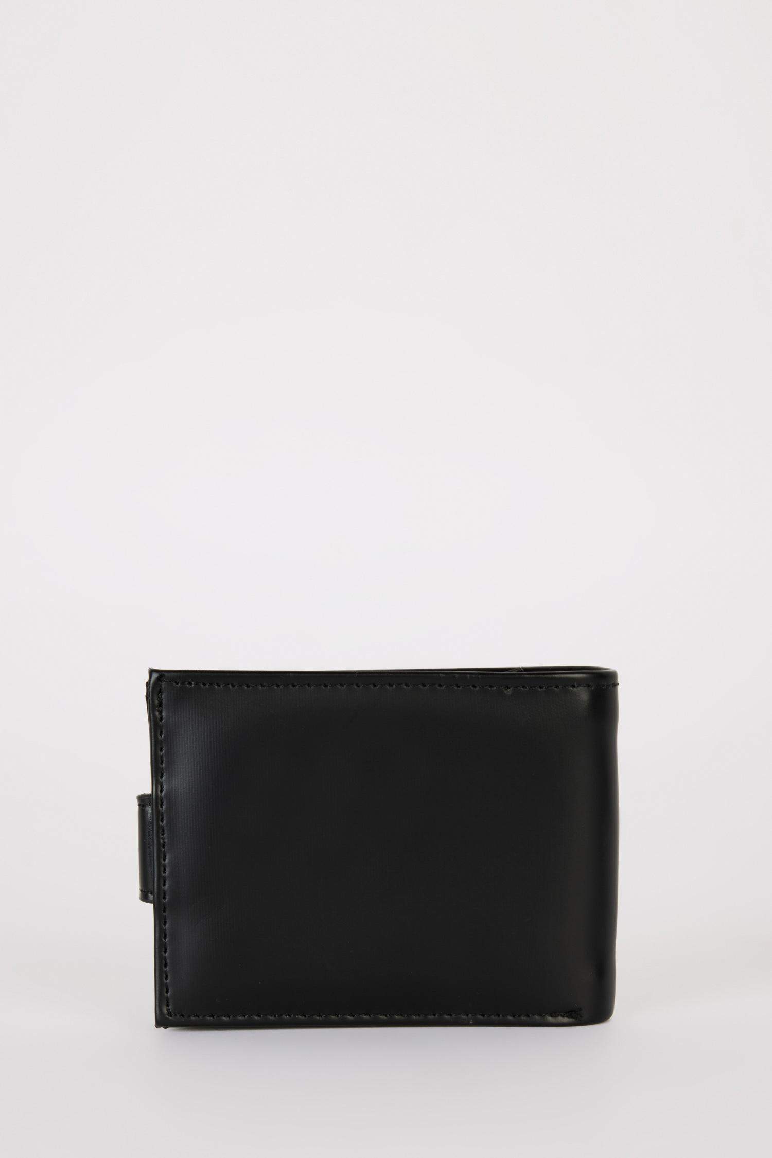 محفظة رجالي جلد صناعي