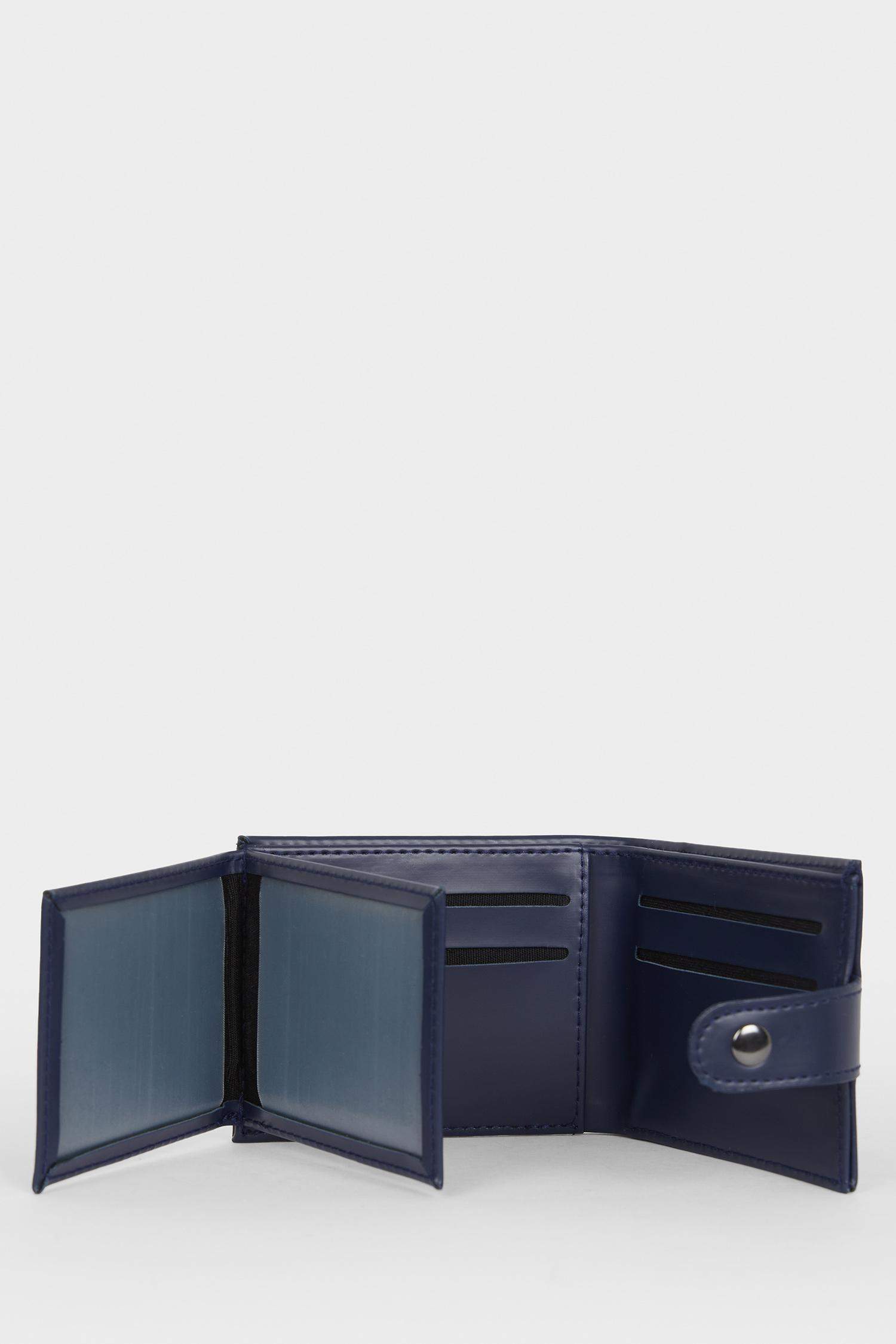 Erkek Suni Deri Cüzdan