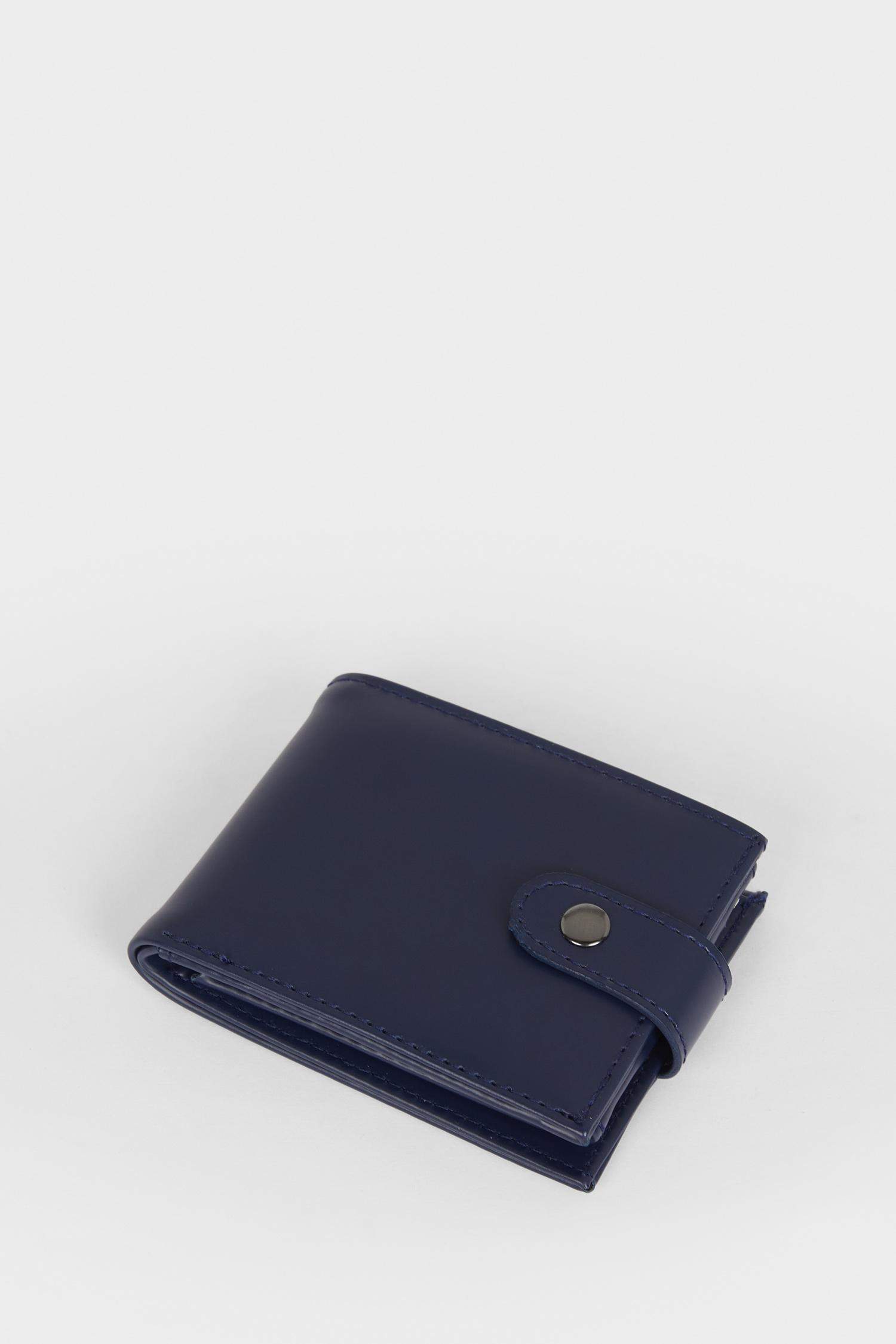 Erkek Suni Deri Cüzdan