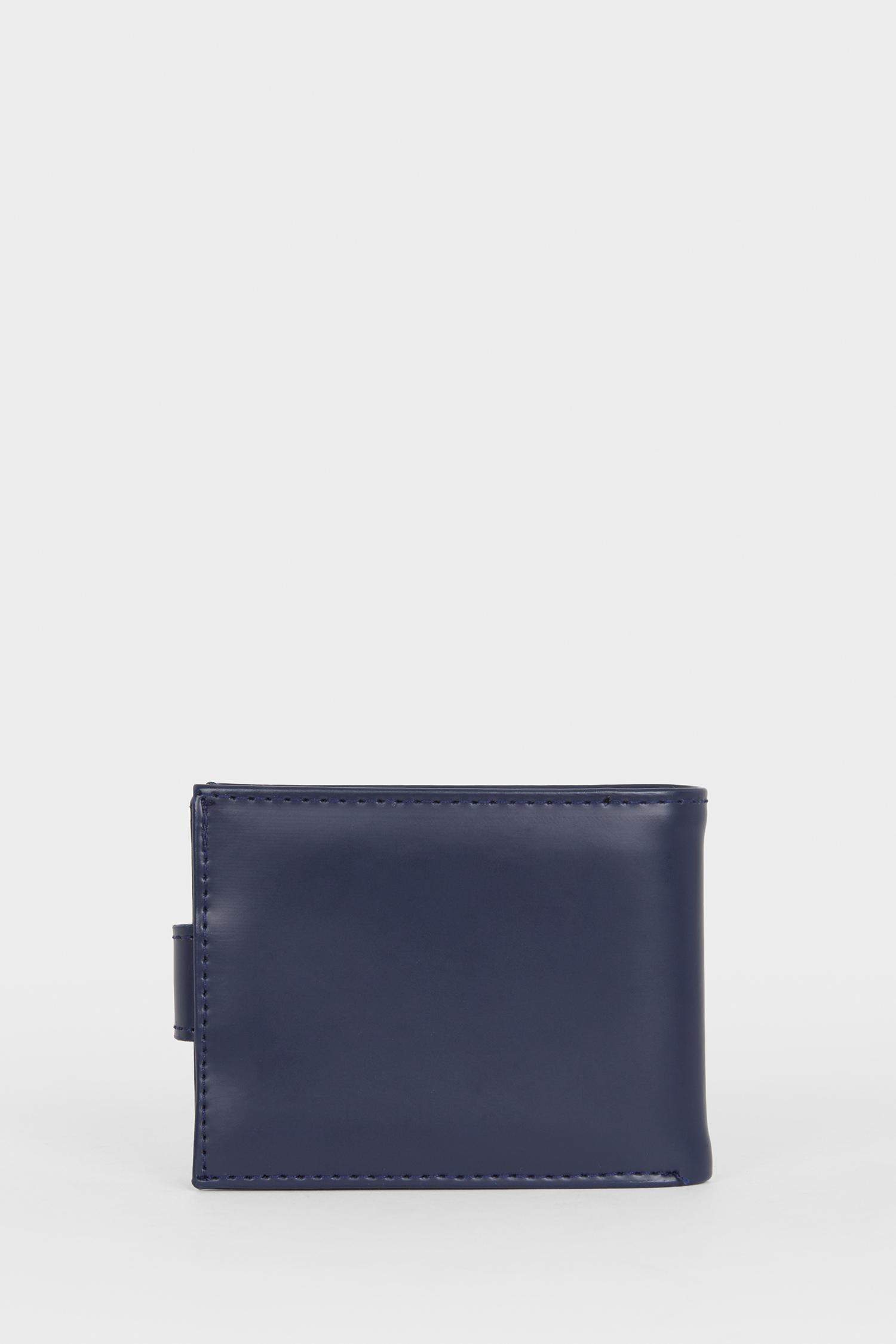 Erkek Suni Deri Cüzdan