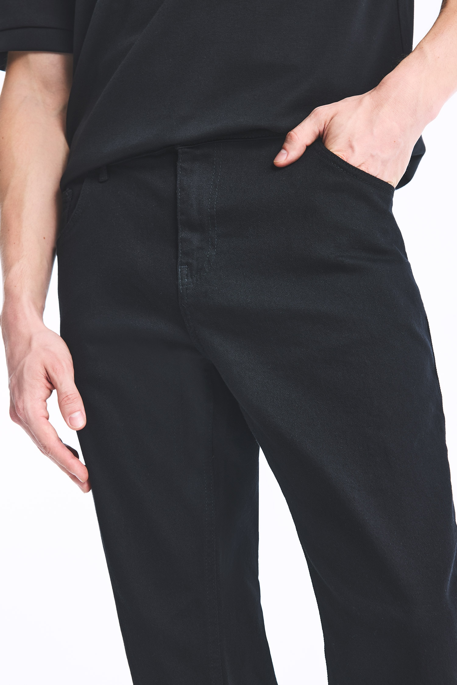 DeFacto Sergio Regular Fıt Jean görsel 4