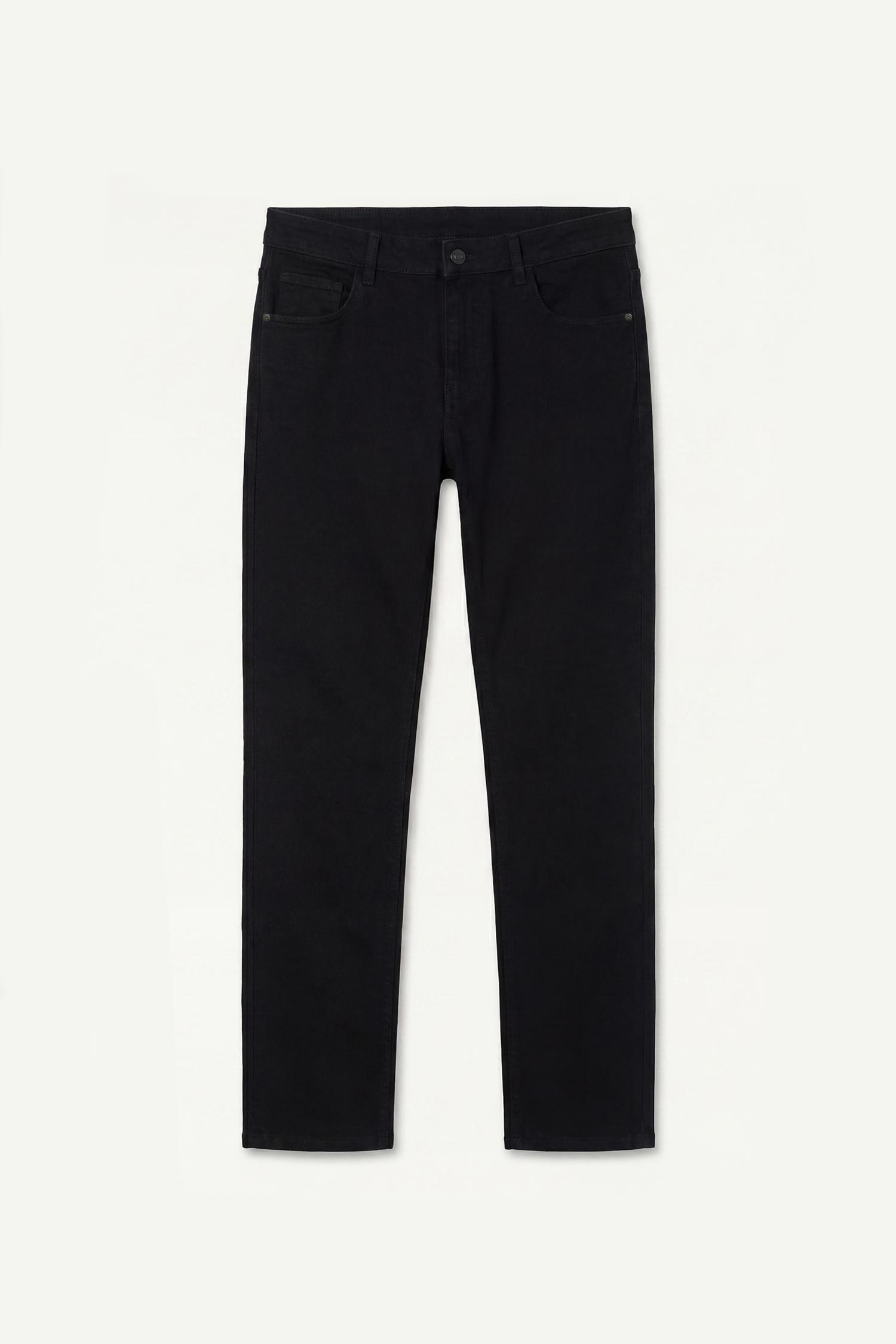 DeFacto Sergio Regular Fıt Jean görsel 6