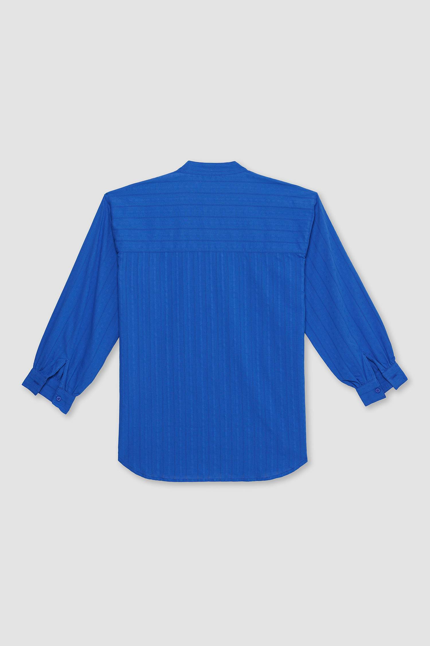 تونيك كم طويل من التويل قصة عادية