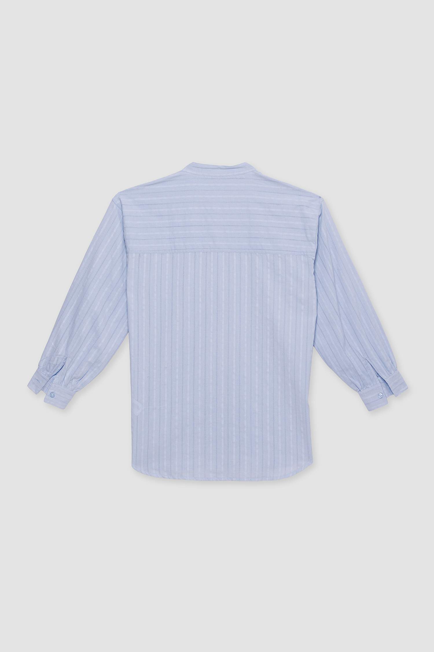 Regular Fit Long Sleeve Tunic