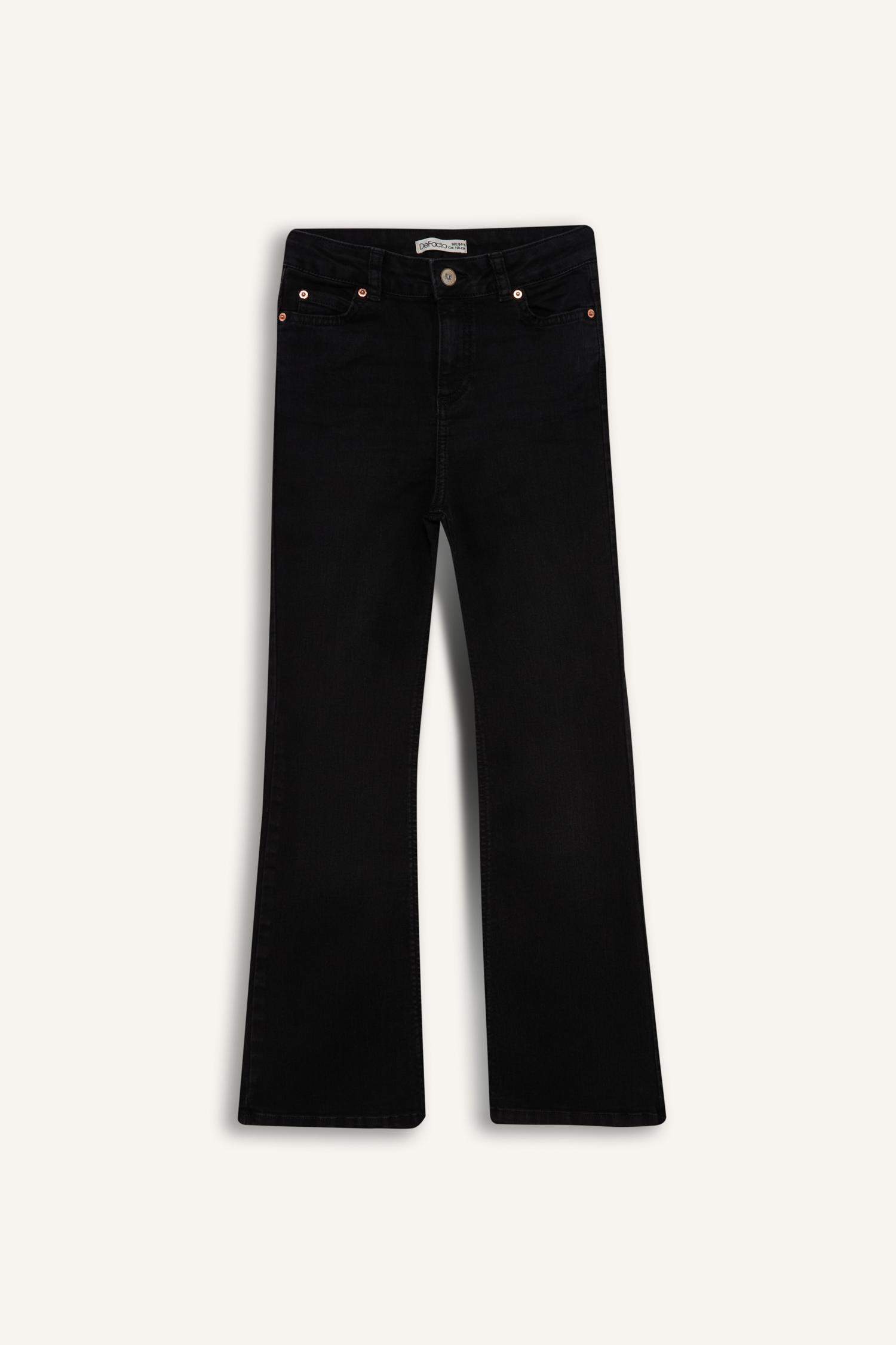 بنطرون بناتي جارلس برجل واسع فلير فيت