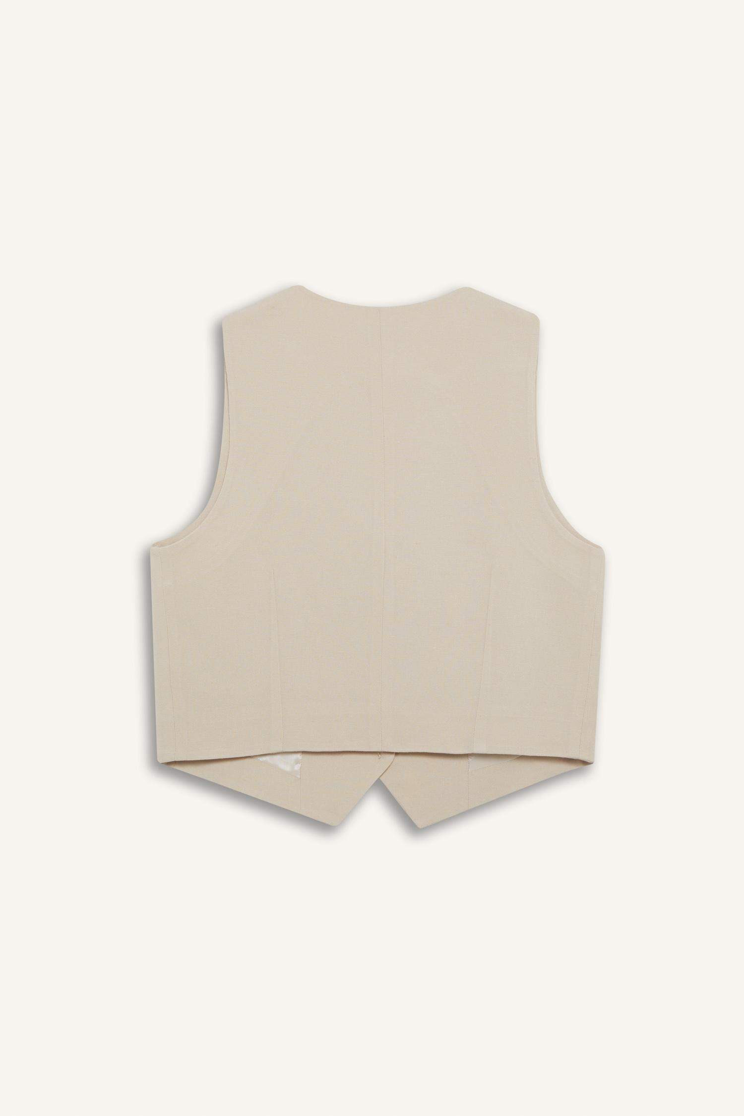 يلك بليزر بياخة V ممزوج بالكتان