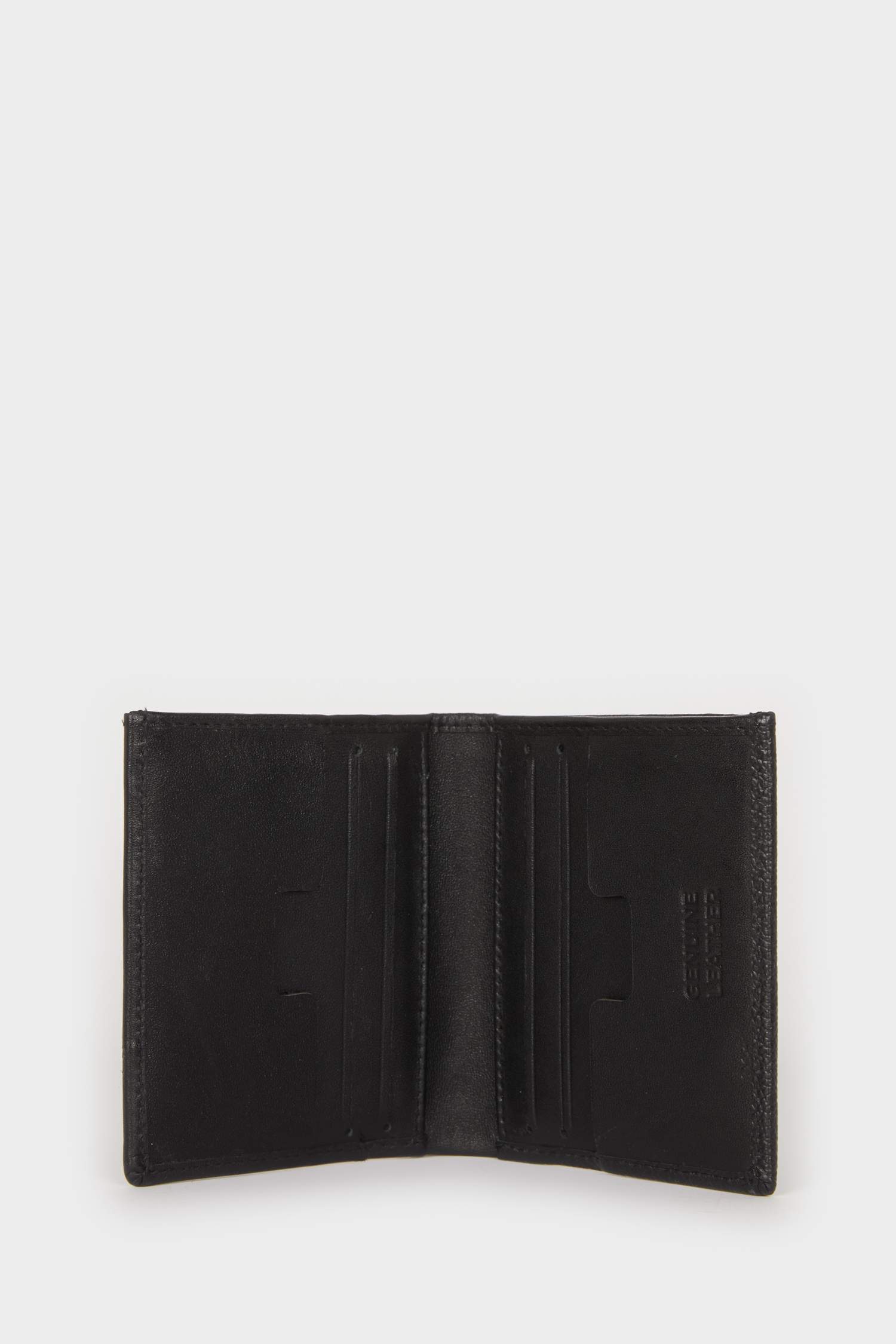 محفظة رجالي جلد صناعي