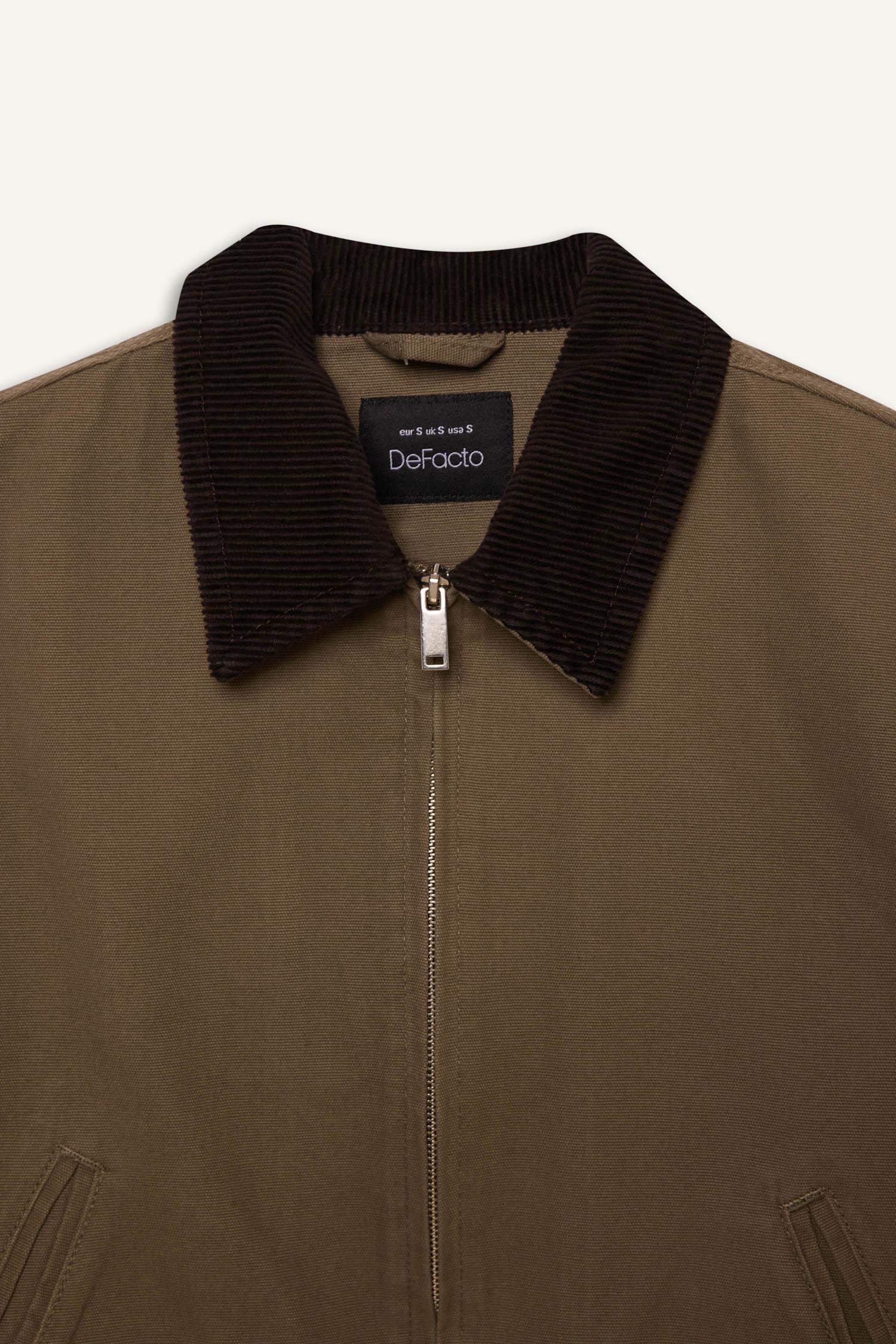 поло жаға Пальто