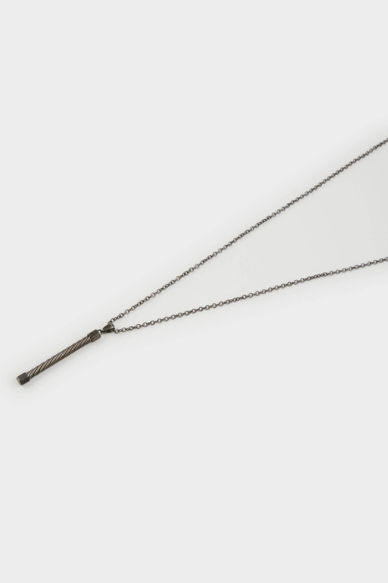 قلادة رجالي من Atolyewolf x Defacto - قطعتين