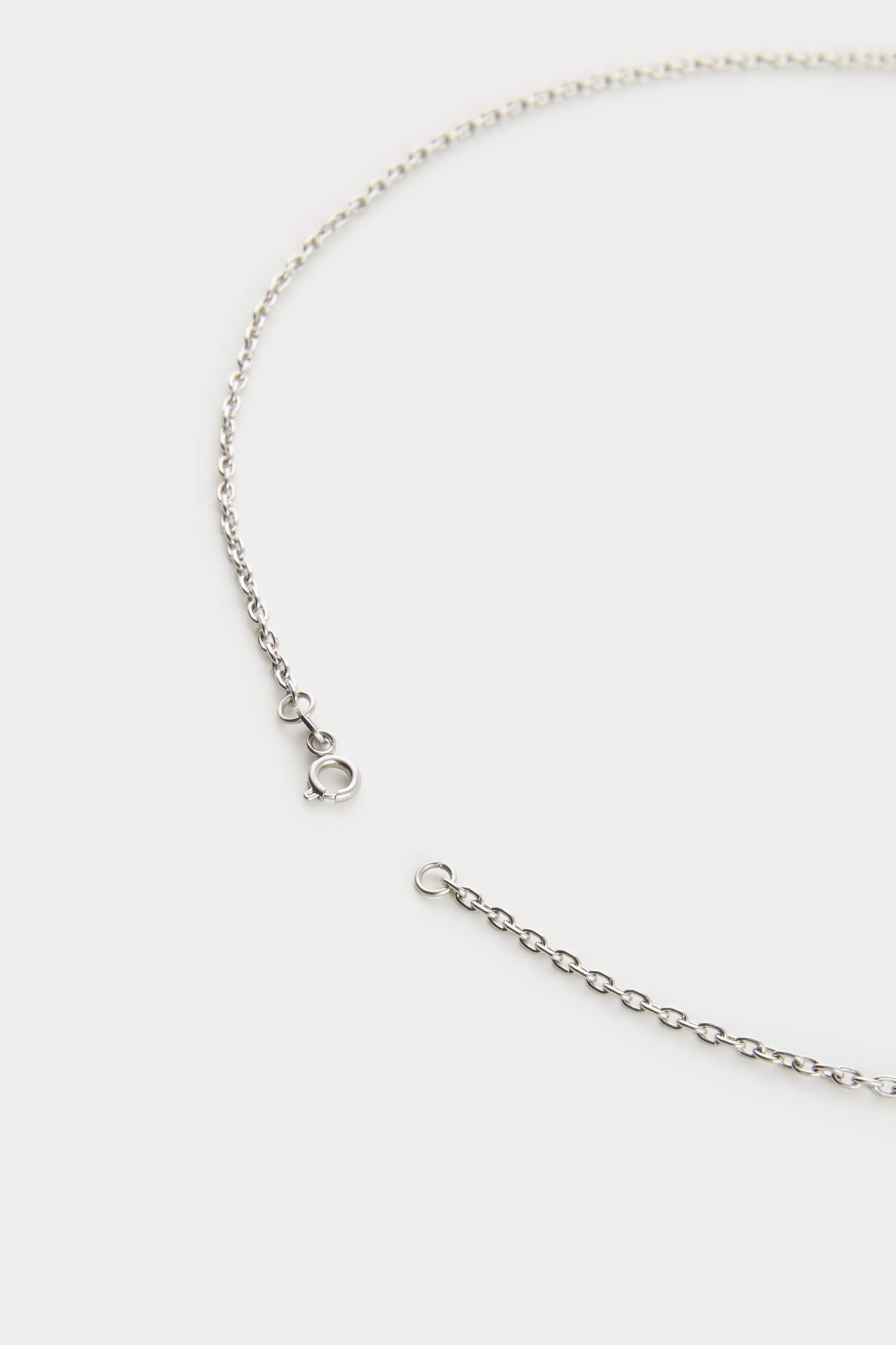 Atolyewolf x Defacto Erkek Zincir 2'li Kolye