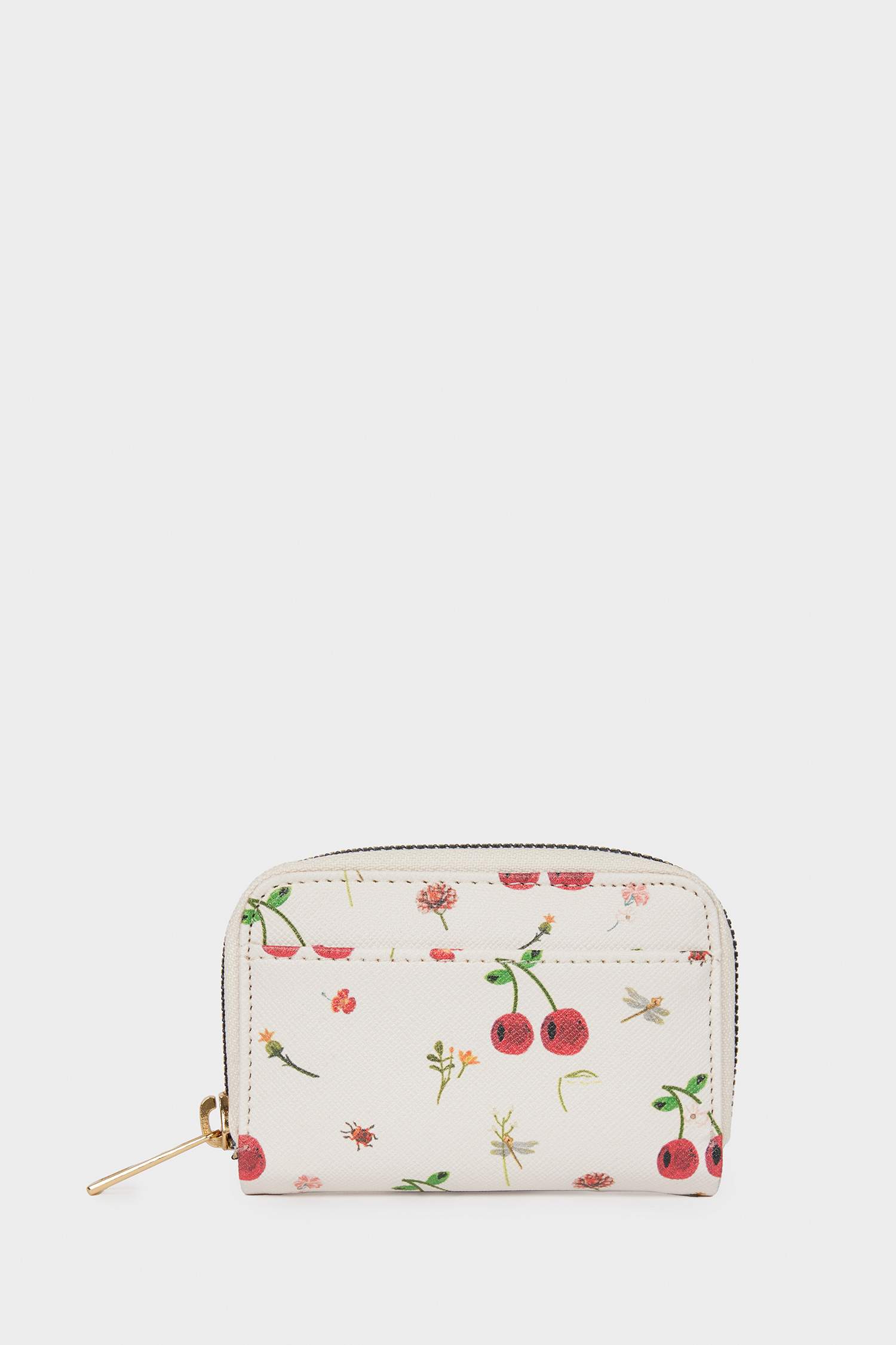 Әйелдерге полиуретан монеталарға арналған әмиян