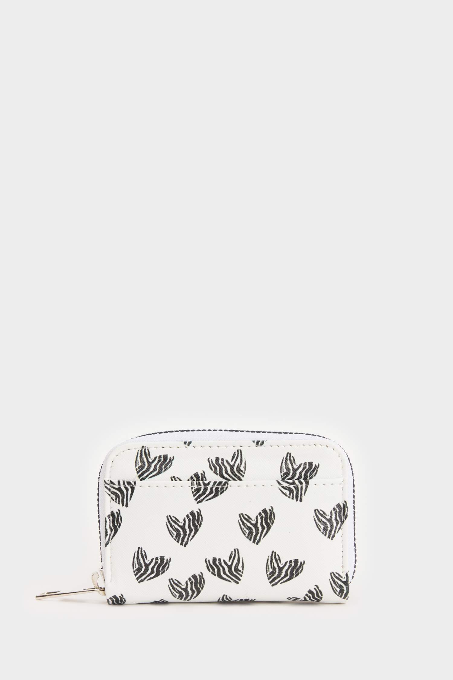 Әйелдерге полиуретан монеталарға арналған әмиян