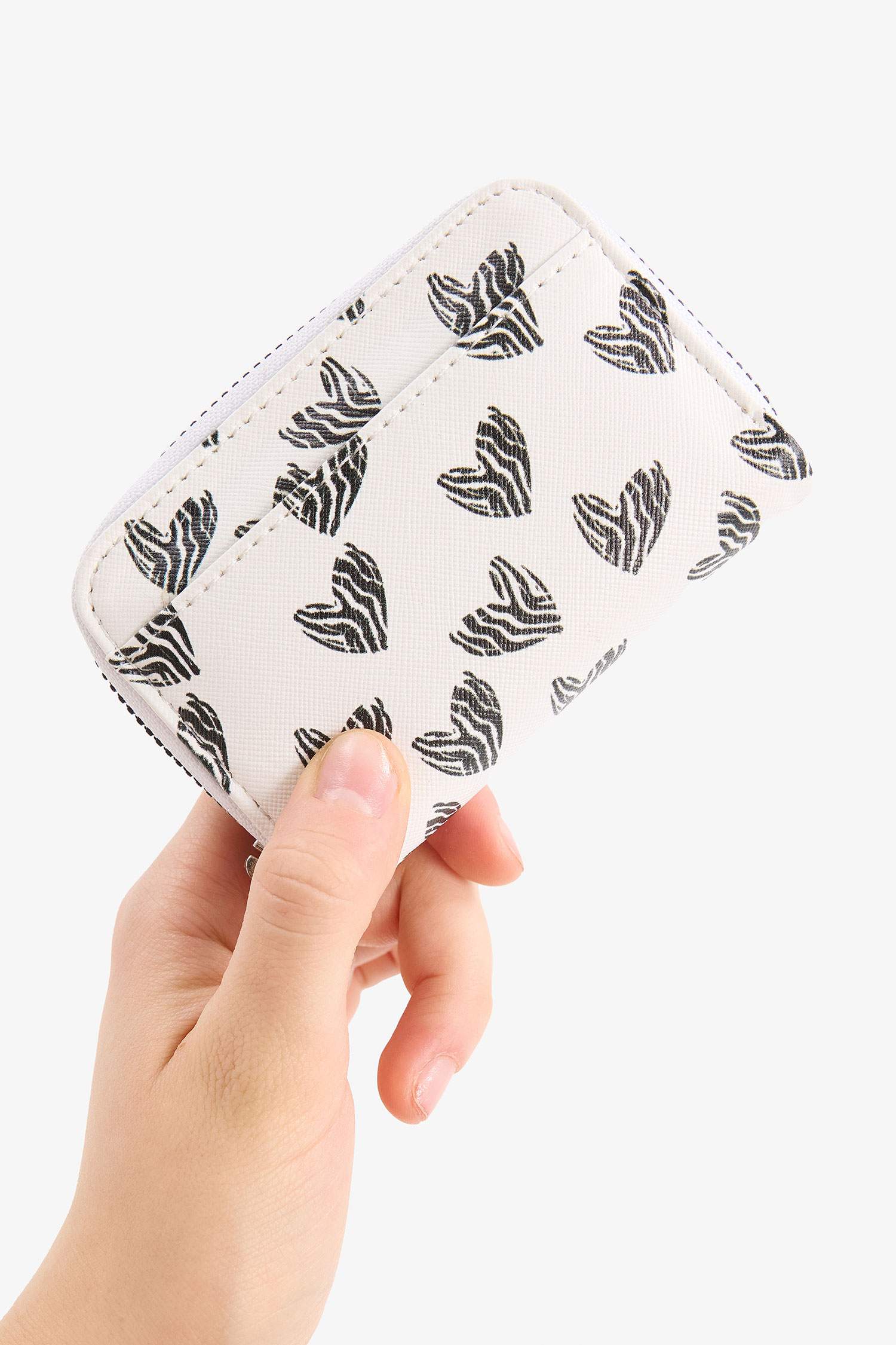 Әйелдерге полиуретан монеталарға арналған әмиян