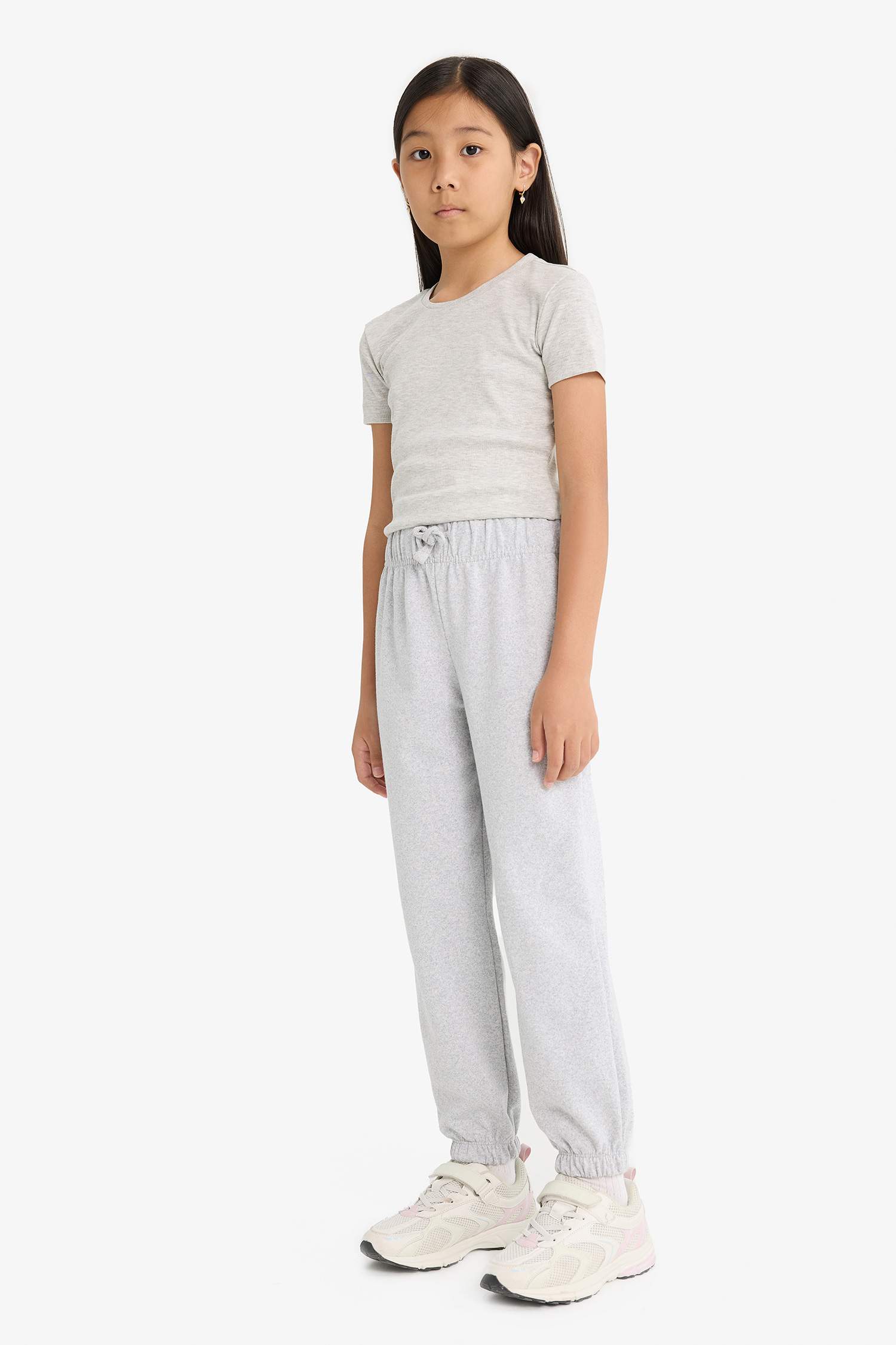 بنطرون بجامة بناتي - قطعتين