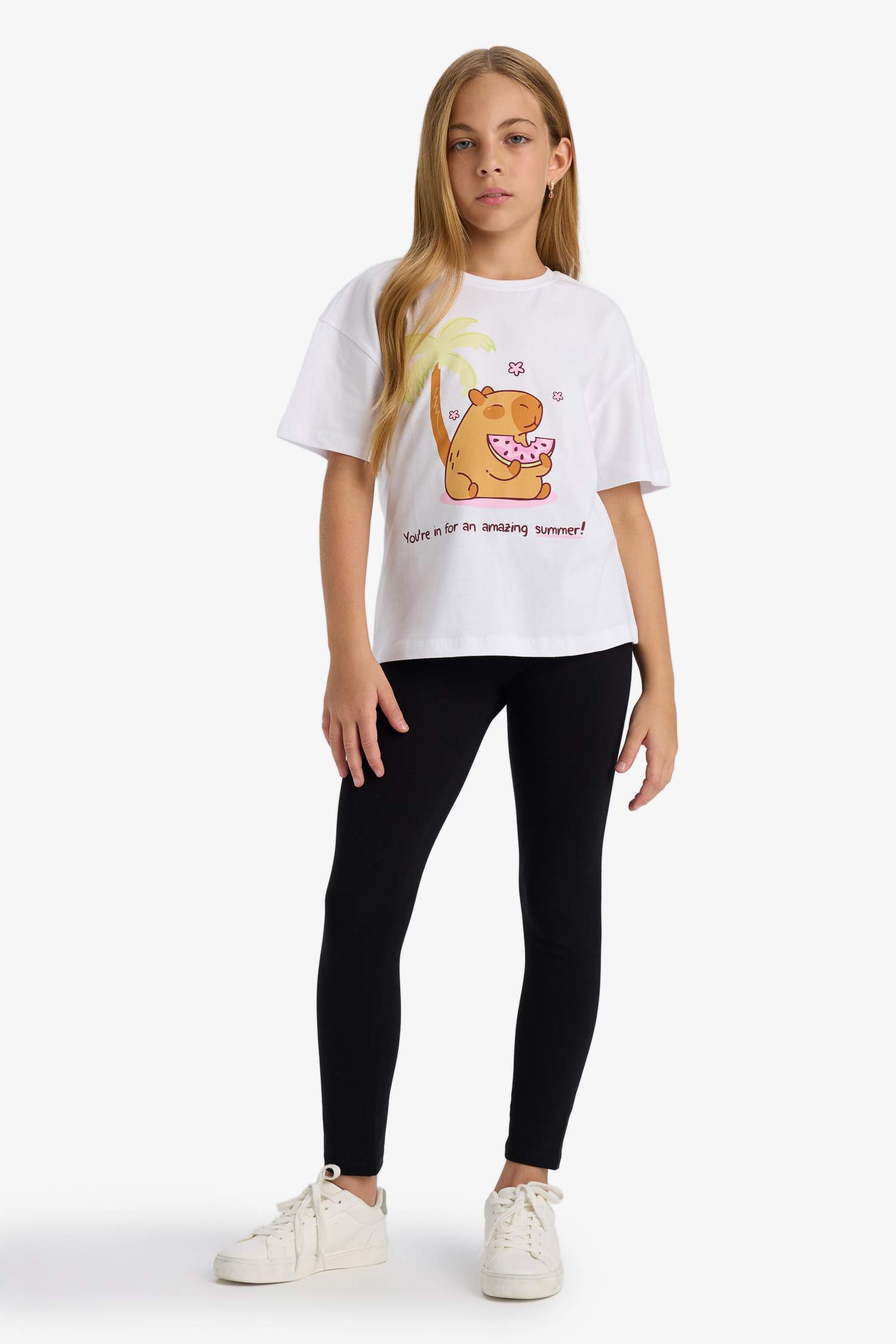 Girl 2 piece Leggings