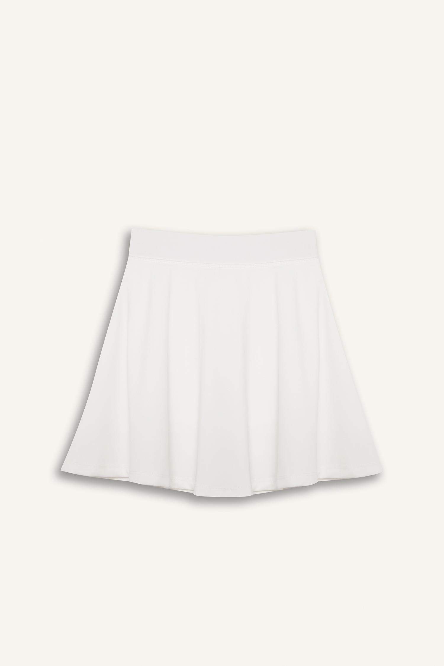 Kız Çocuk İçi Taytlı Etek