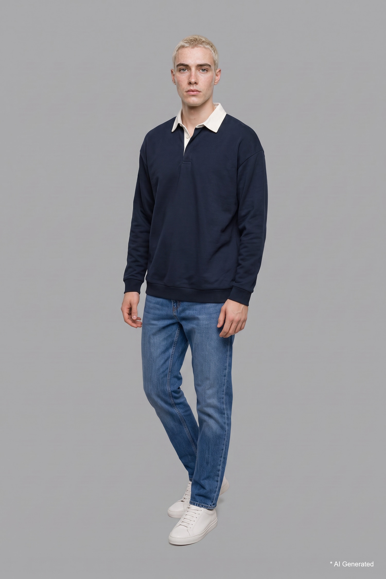DeFacto Boxy Fıt Sweatshirt