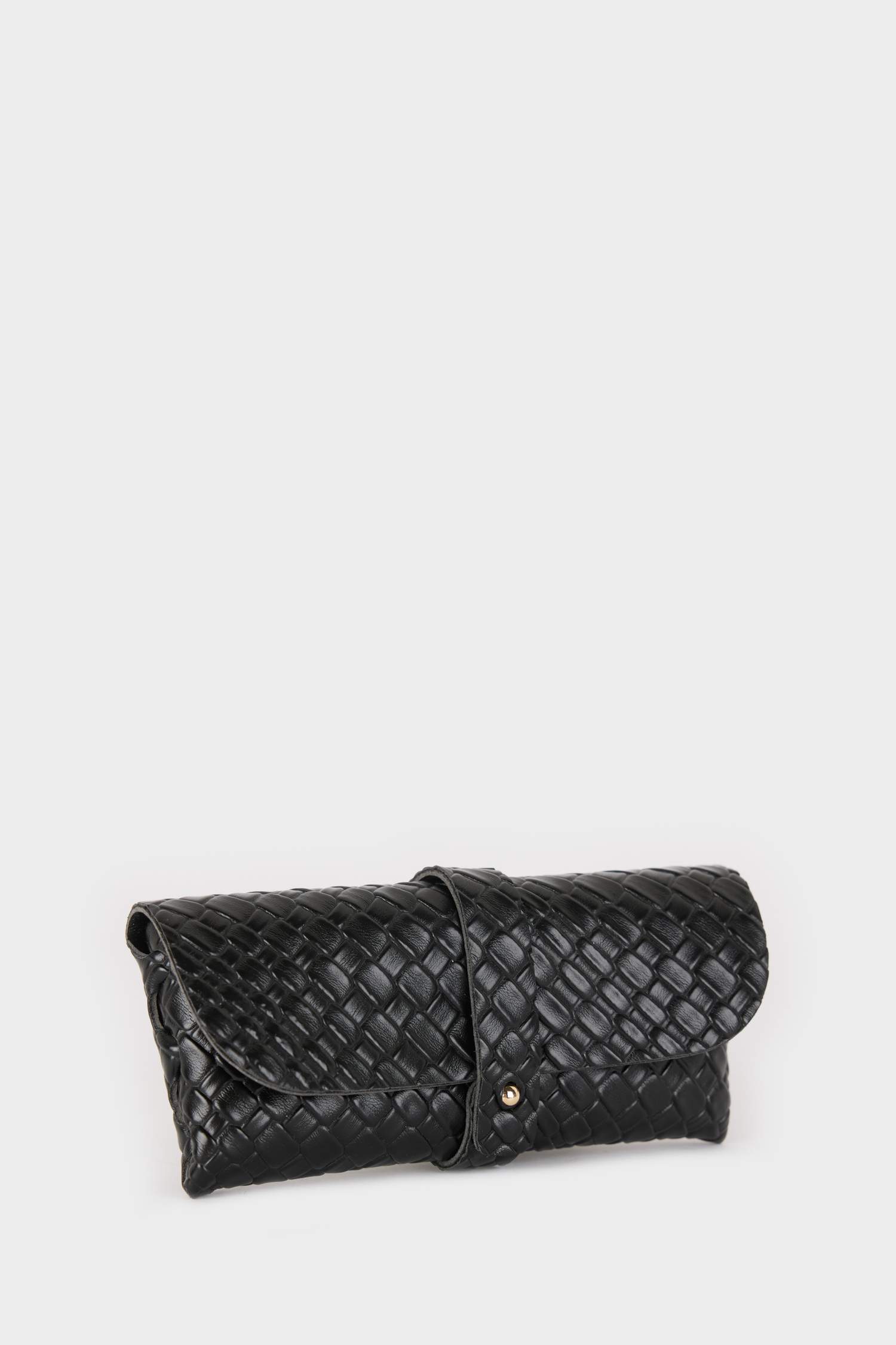 Универсальный футляр для солнцезащитных очков с вязаными узорами