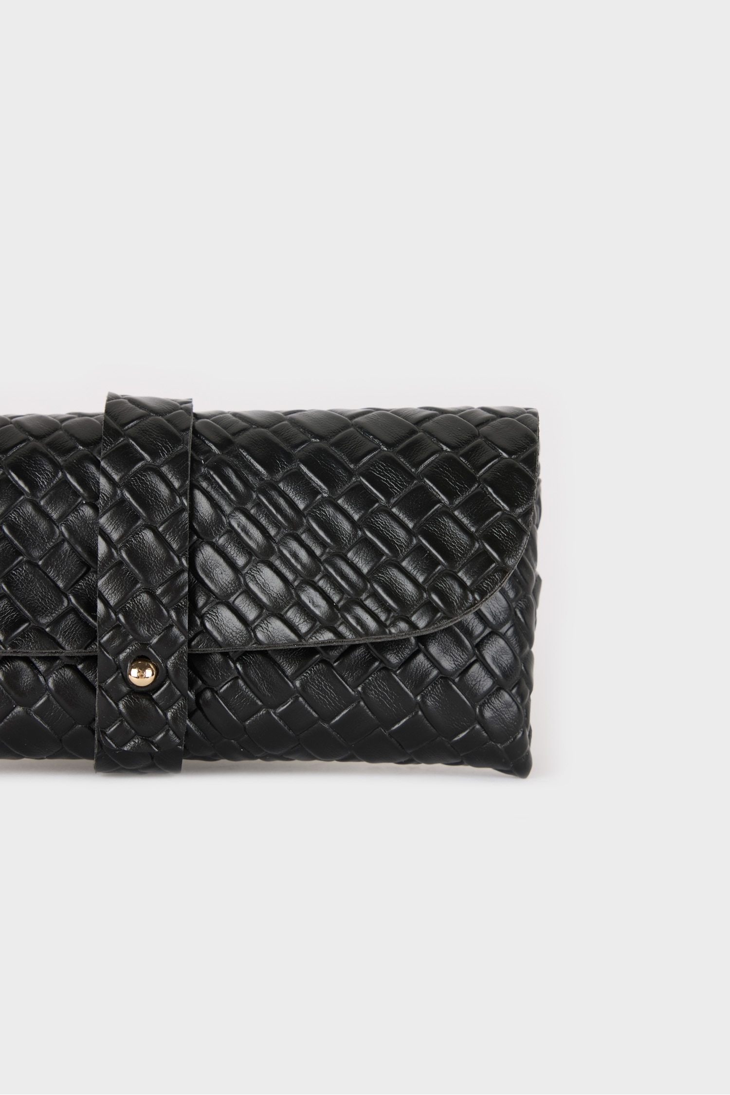 Универсальный футляр для солнцезащитных очков с вязаными узорами