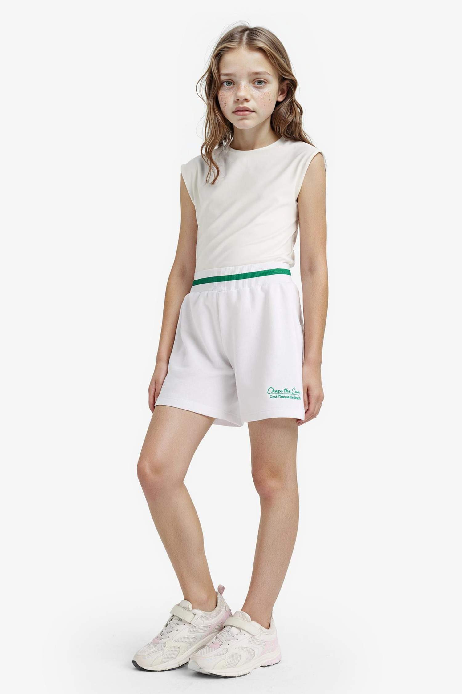 Шорты для девочек