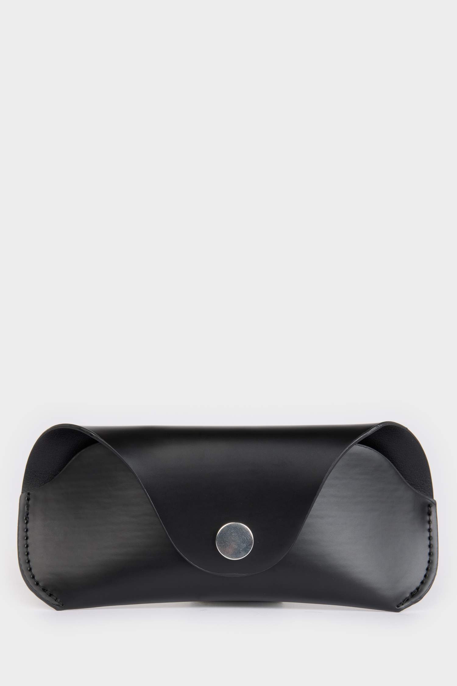 Unisex Faux Leather Sunglasses Case