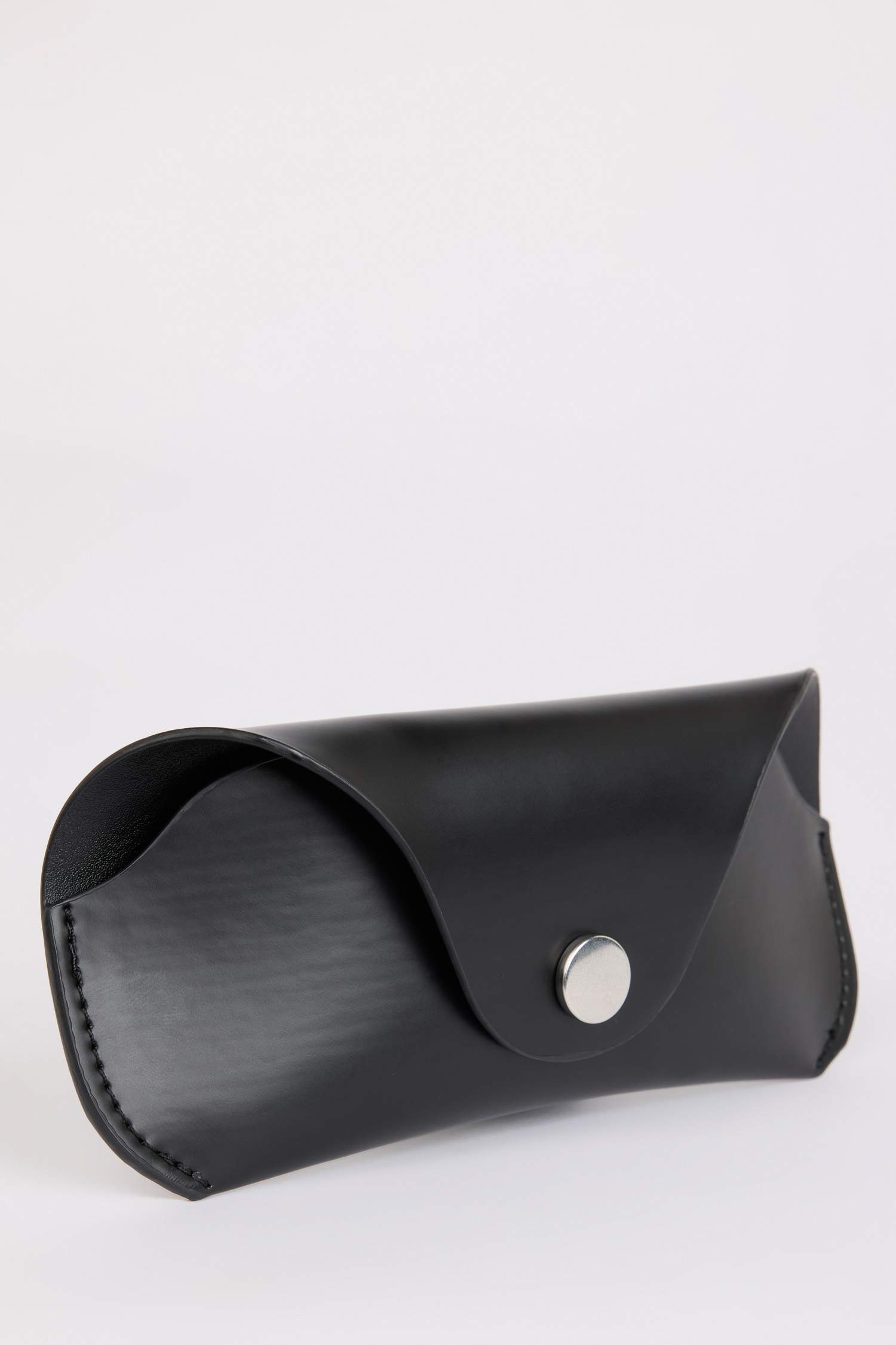 Unisex Faux Leather Sunglasses Case
