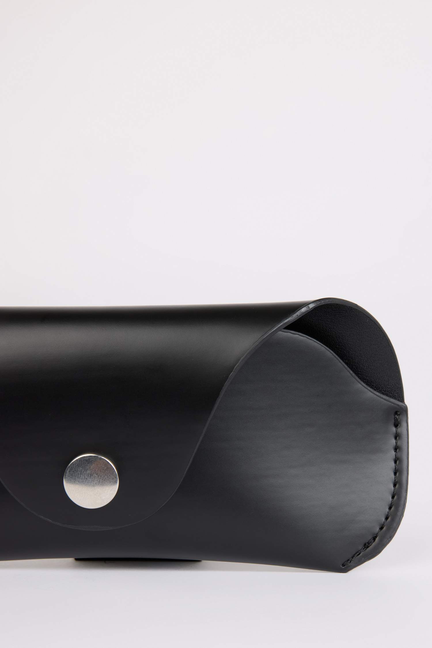 Unisex Faux Leather Sunglasses Case