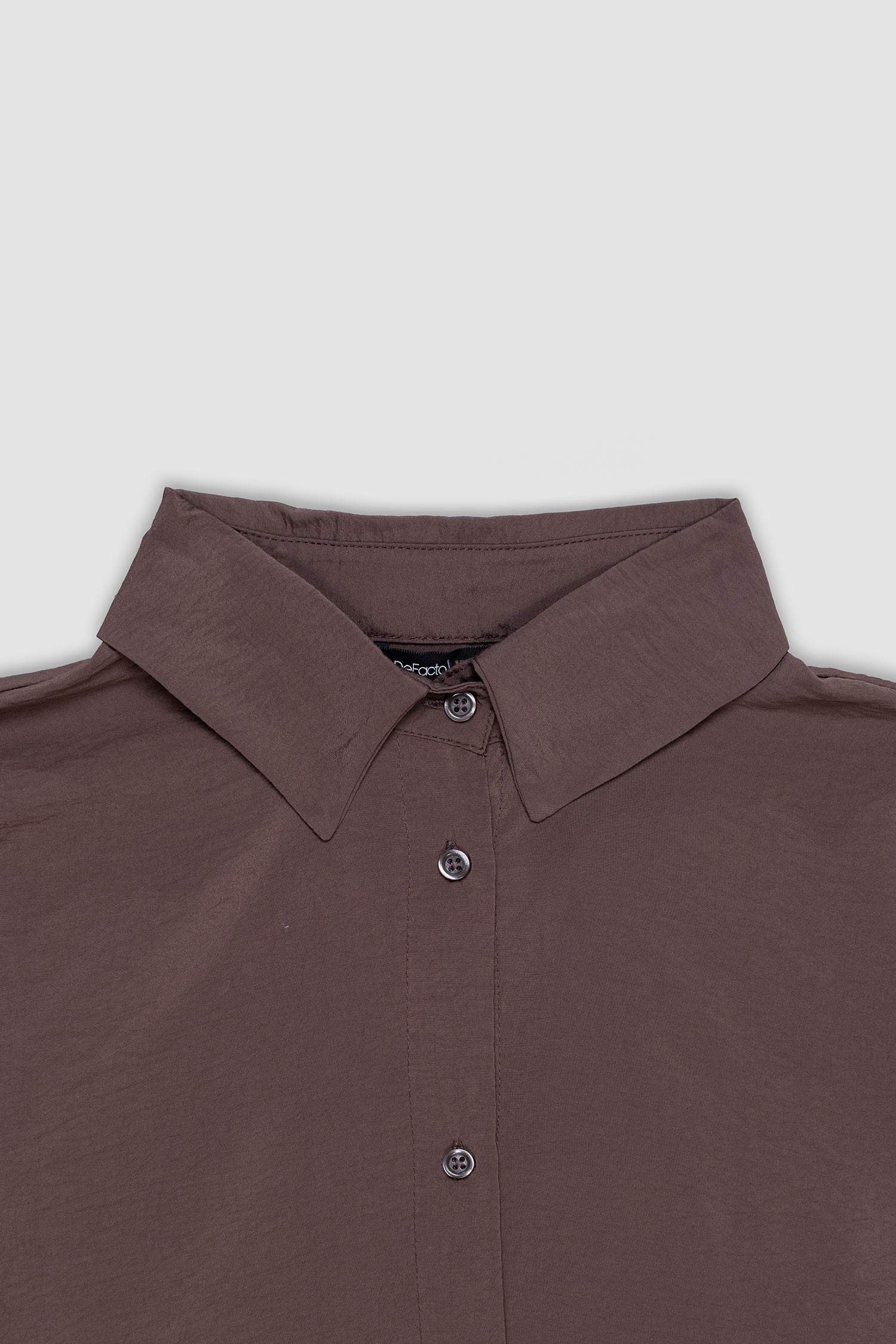 قميص ردن طويل اوفر سايز