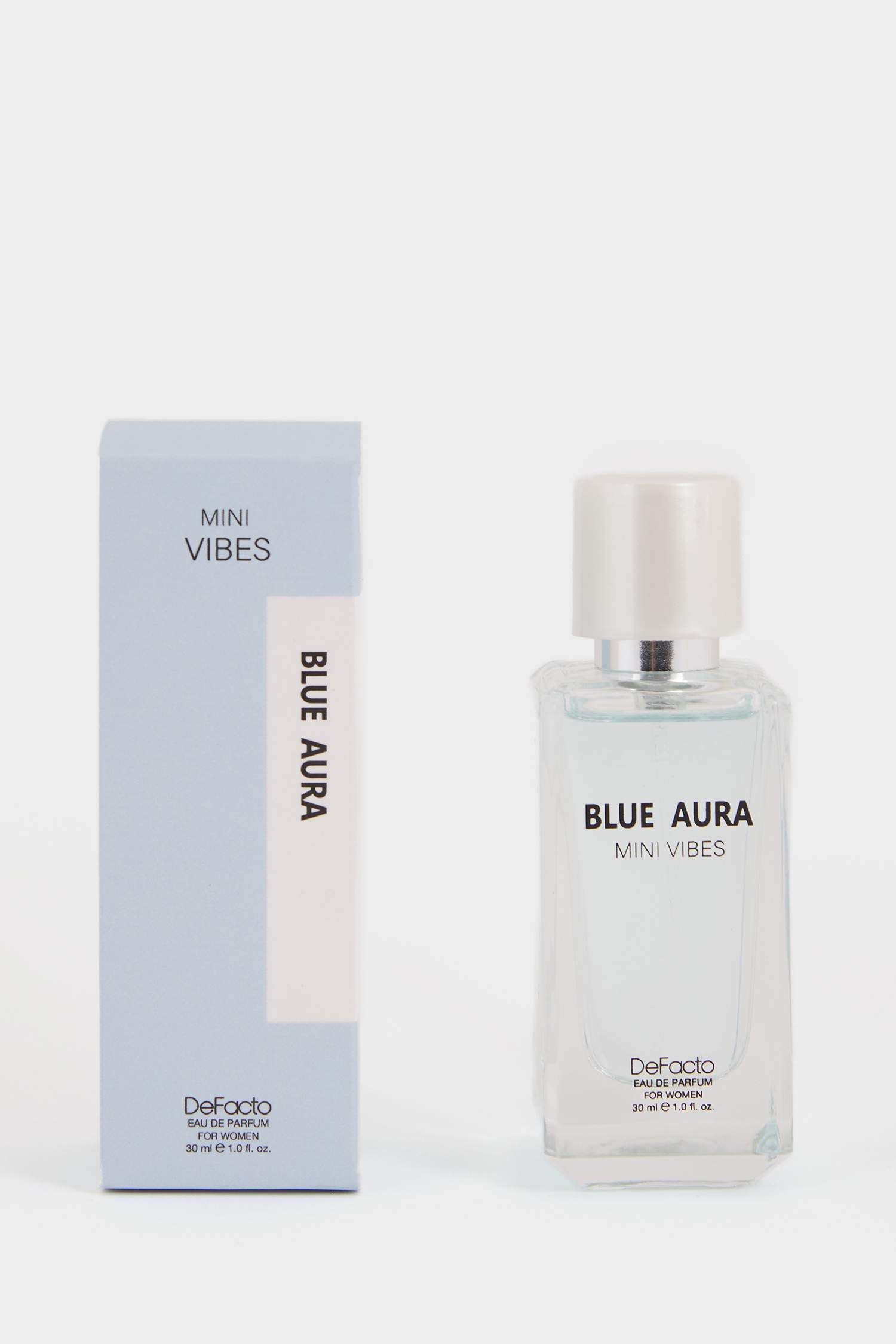 Woman Defacto Blue Aura Aromatic 30 ml EDT