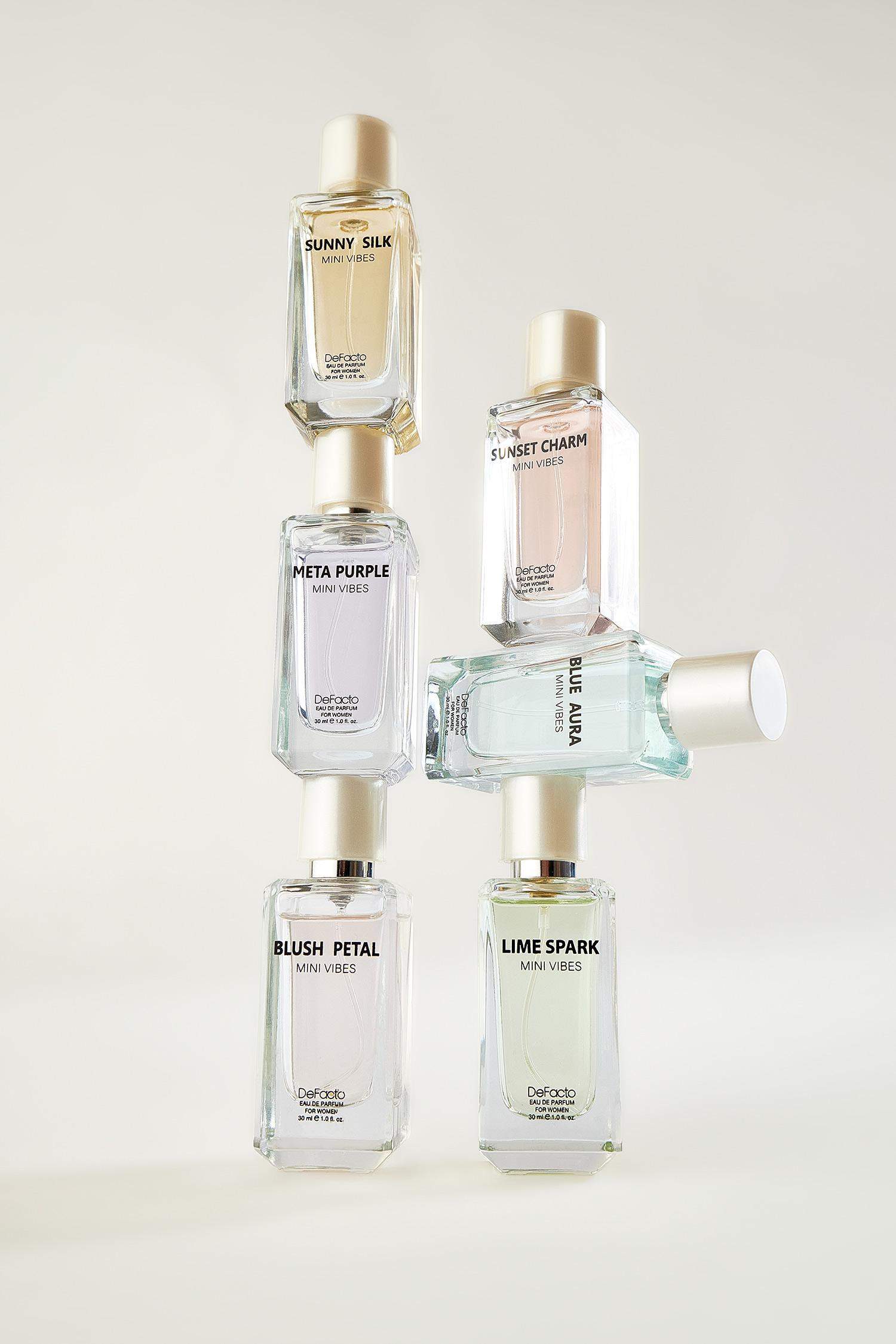 برفان حريمي ميني فايبس - صني سيلك أروماتيك 30 ml EDT