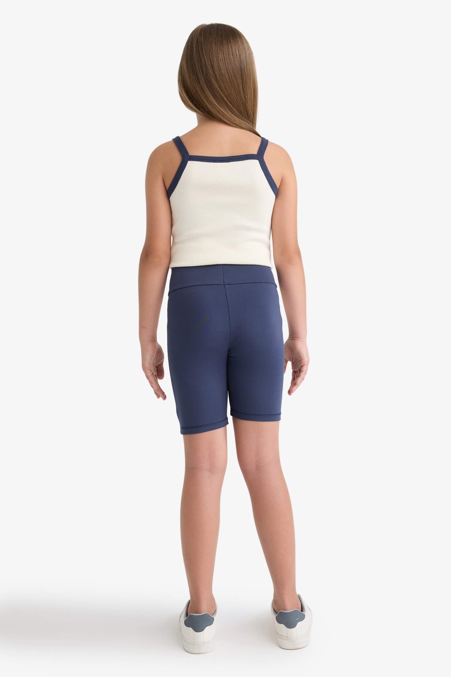 Kız Çocuk Kısa BoyTayt