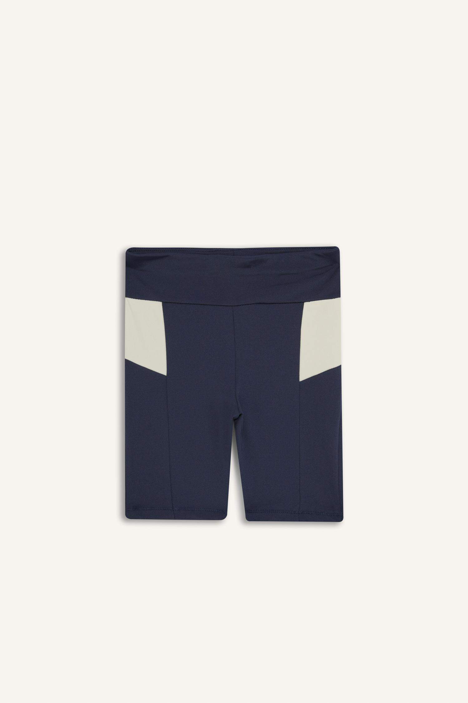 Kız Çocuk Kısa BoyTayt