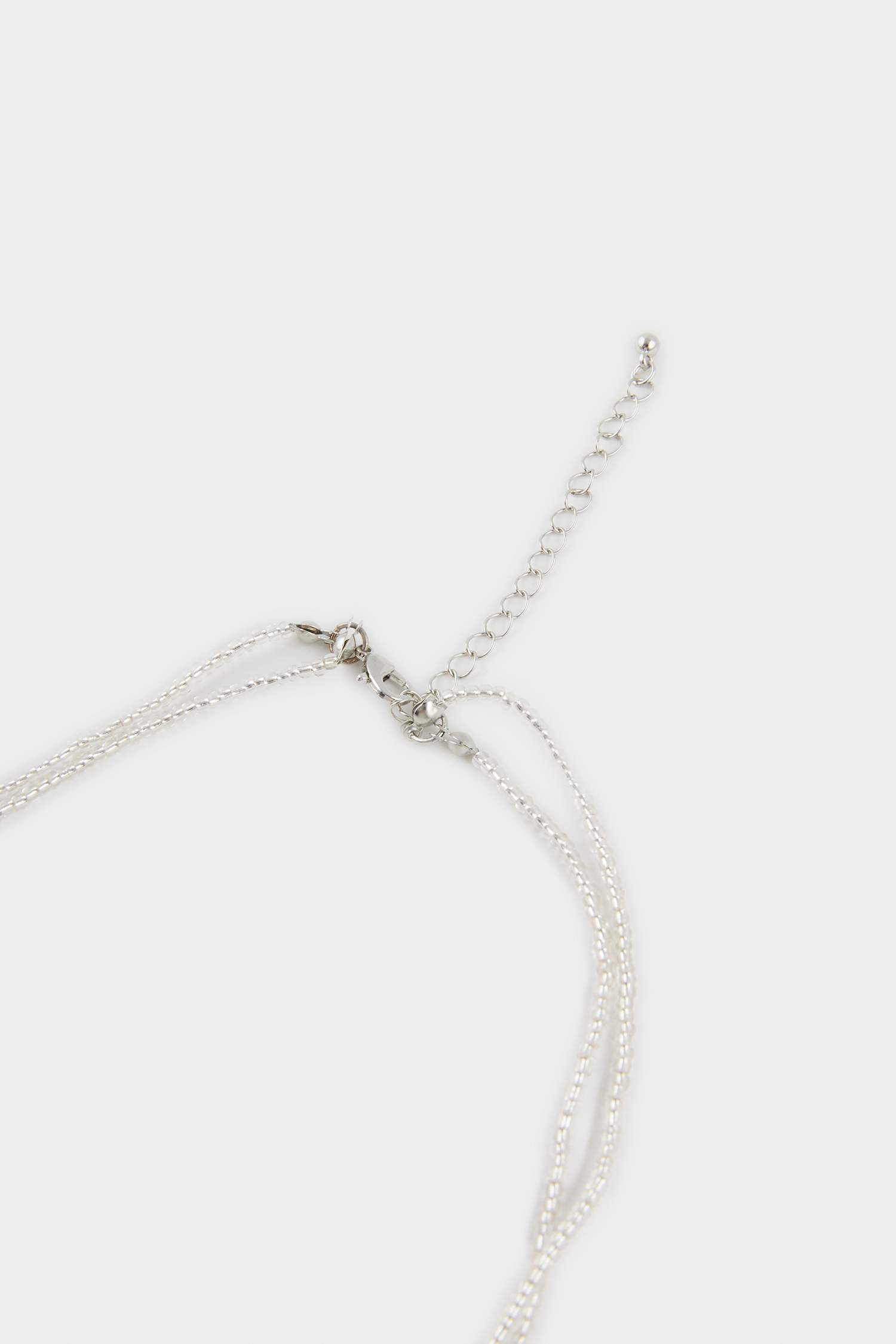 Woman Silver Necklace