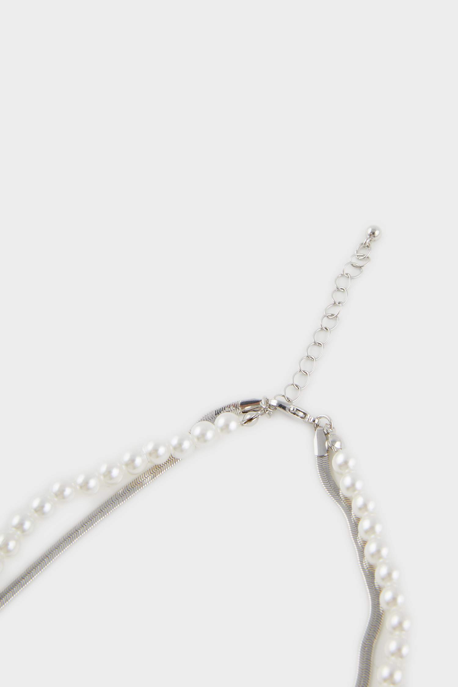 Kadın İncili Kolye