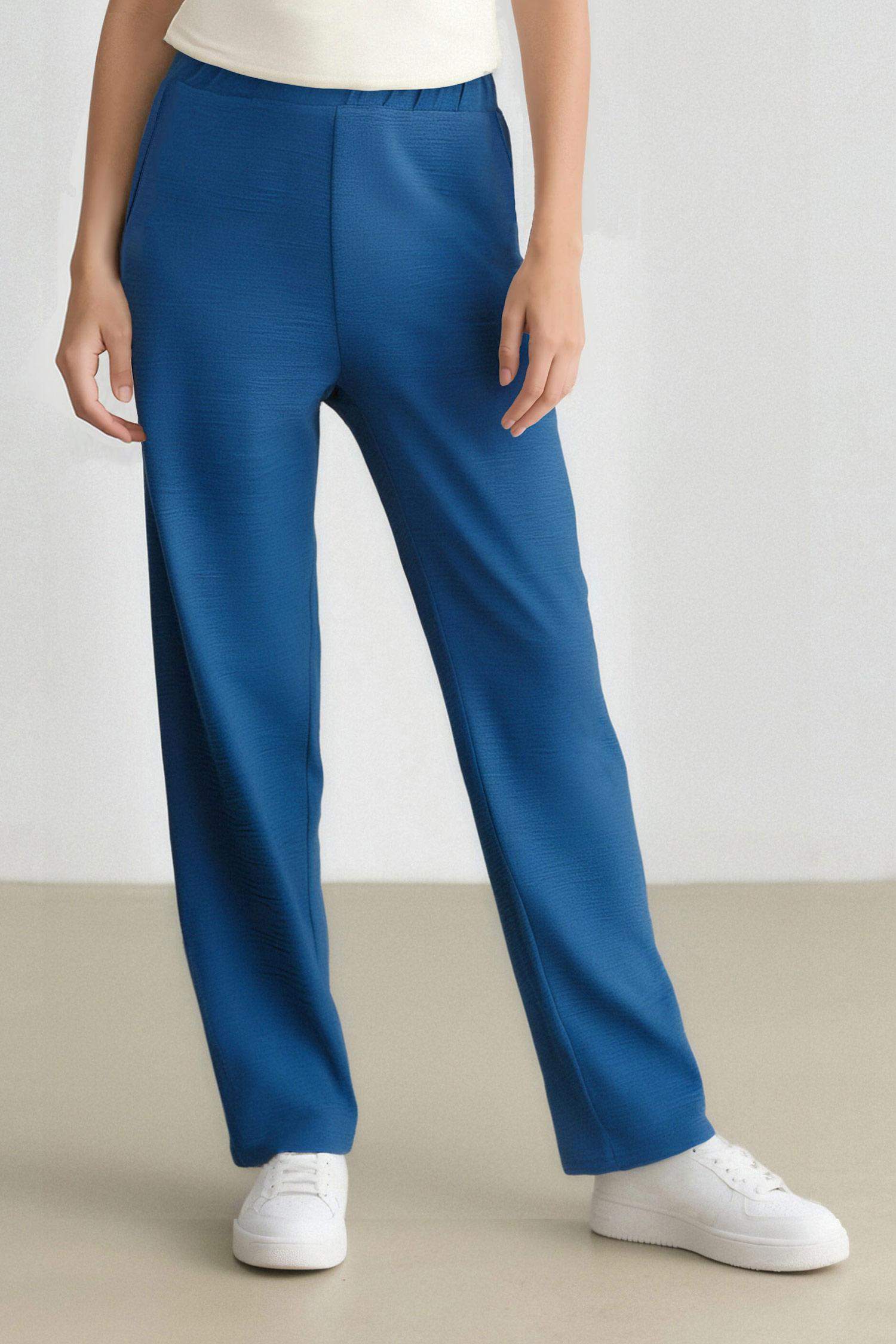 Straight Fit Aerobin Trousers