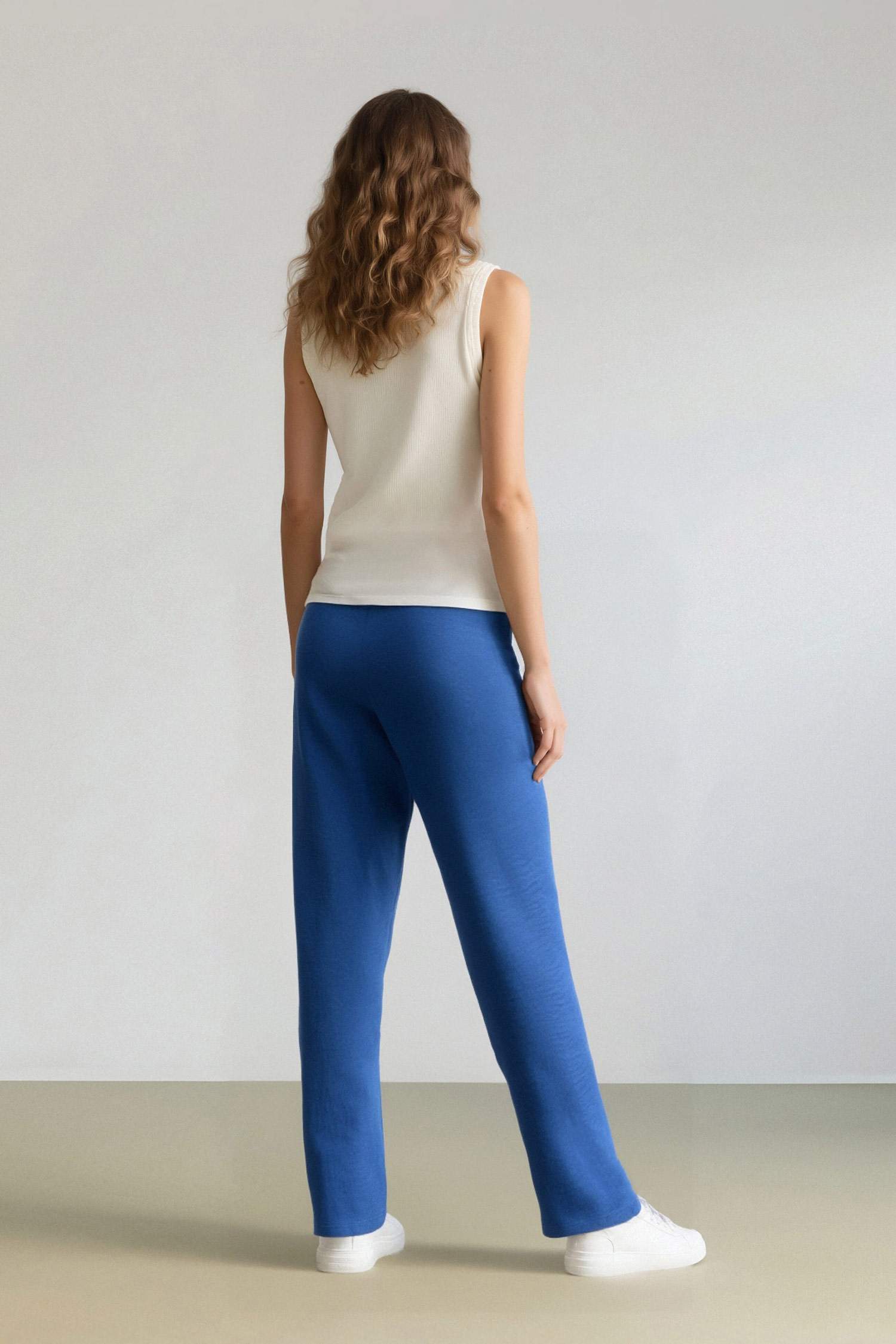 Straight Fit Aerobin Trousers