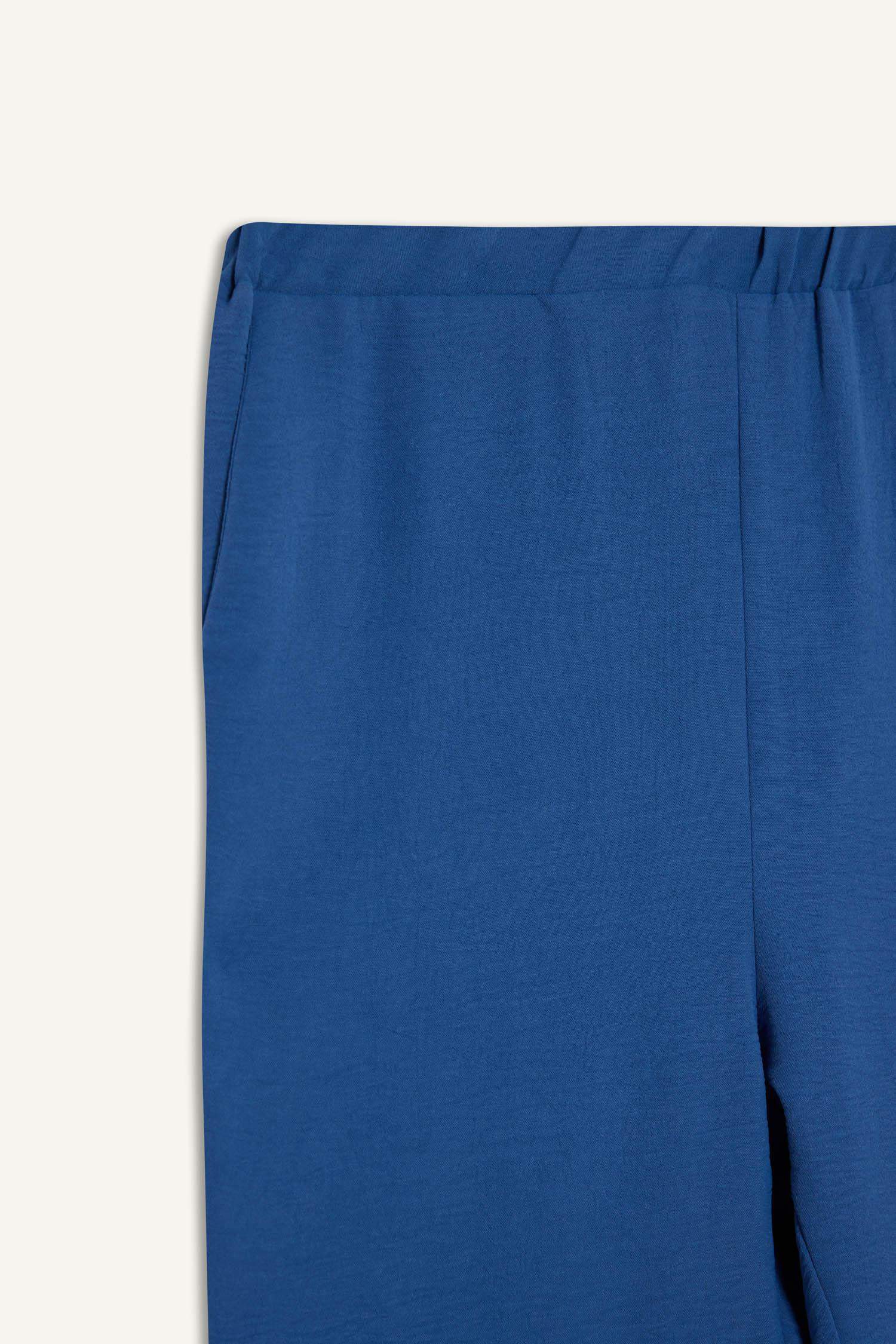 Straight Fit Aerobin Trousers