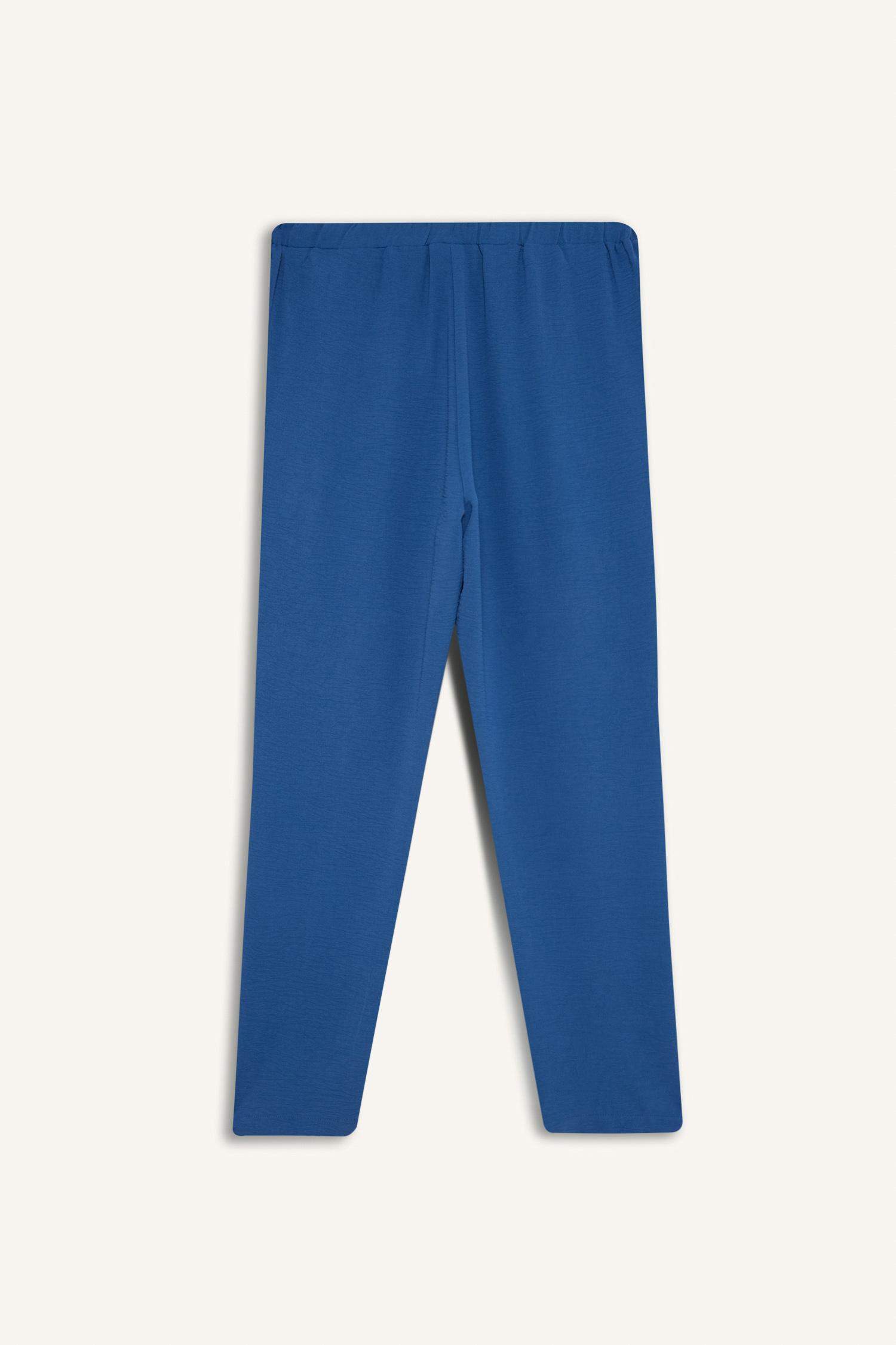 Straight Fit Aerobin Trousers