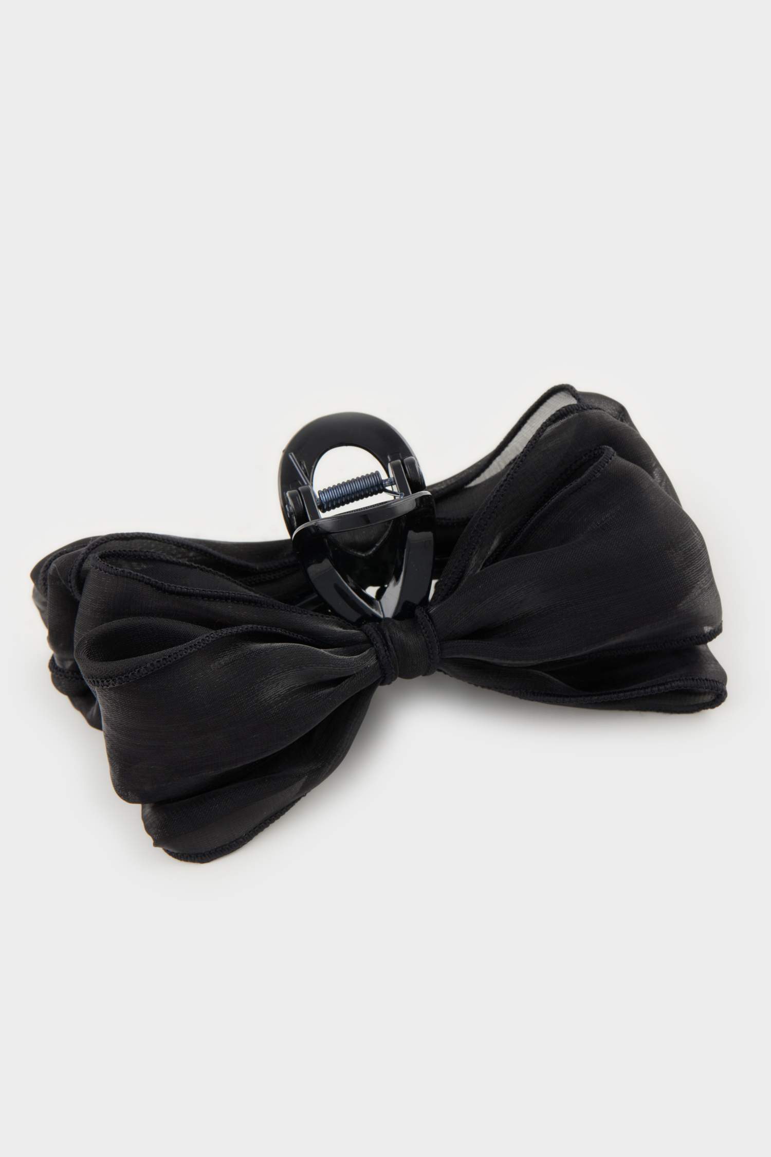 Kadın Kurdele Görünümlü Mandal Toka