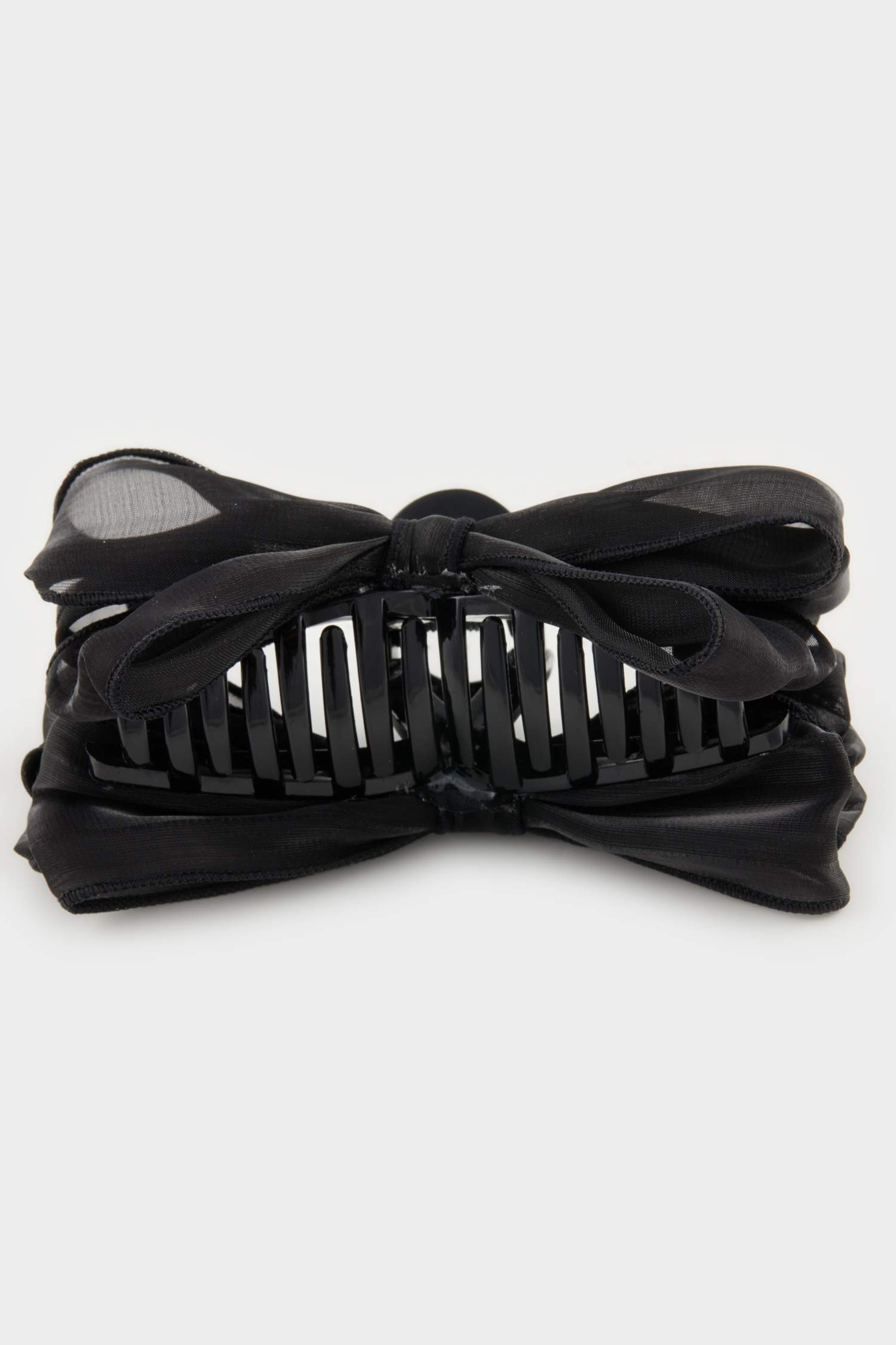 Kadın Kurdele Görünümlü Mandal Toka