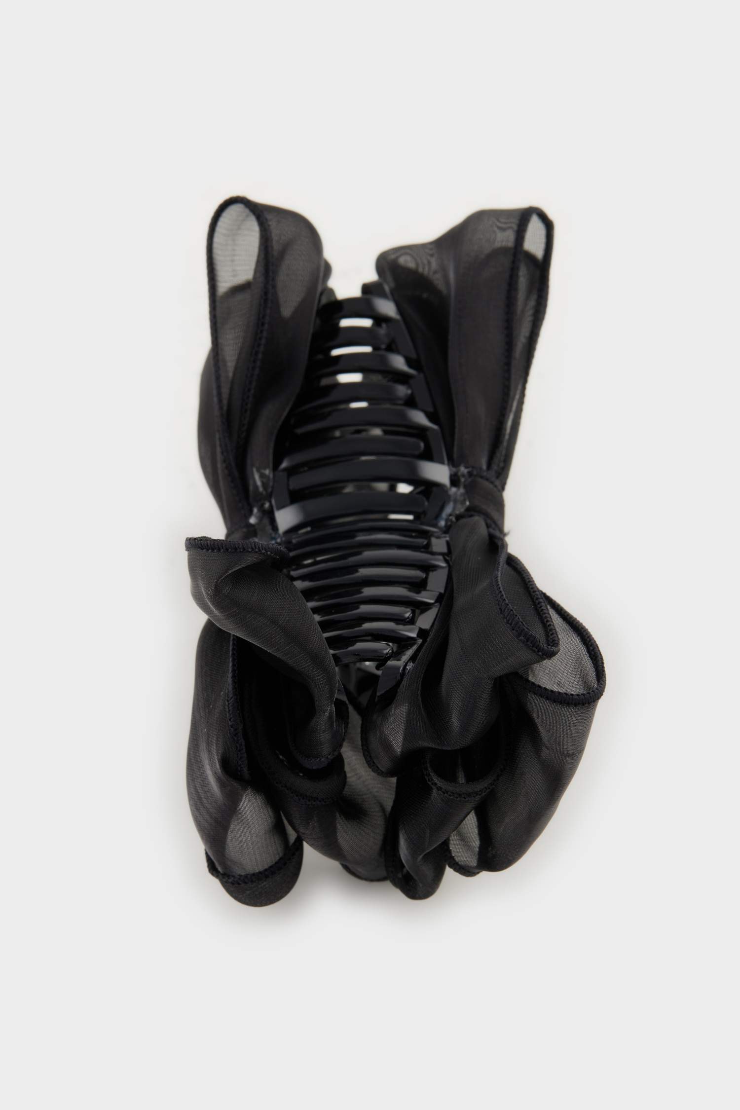 Kadın Kurdele Görünümlü Mandal Toka