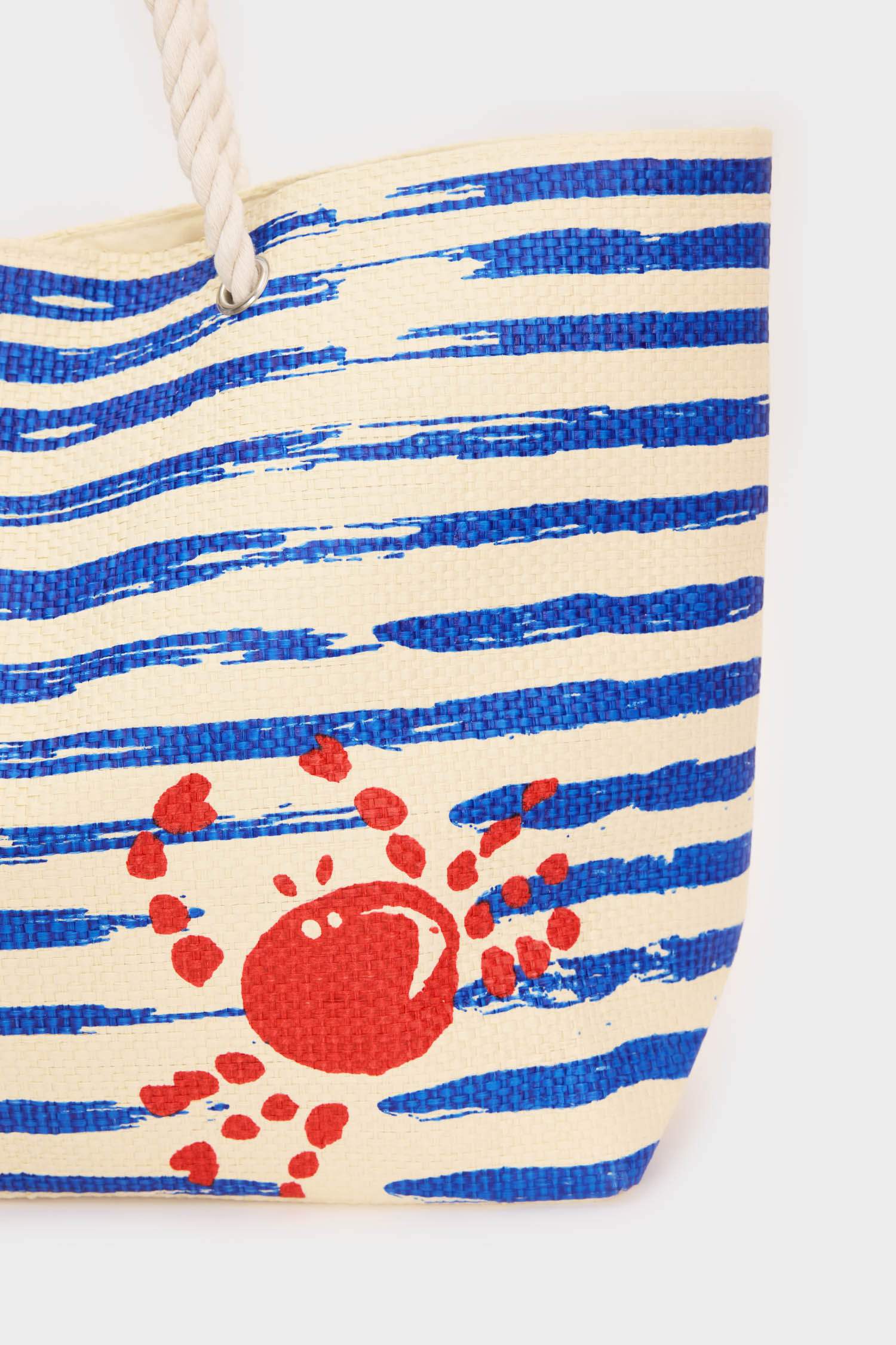 Әйелдерге жағажай сөмкесі