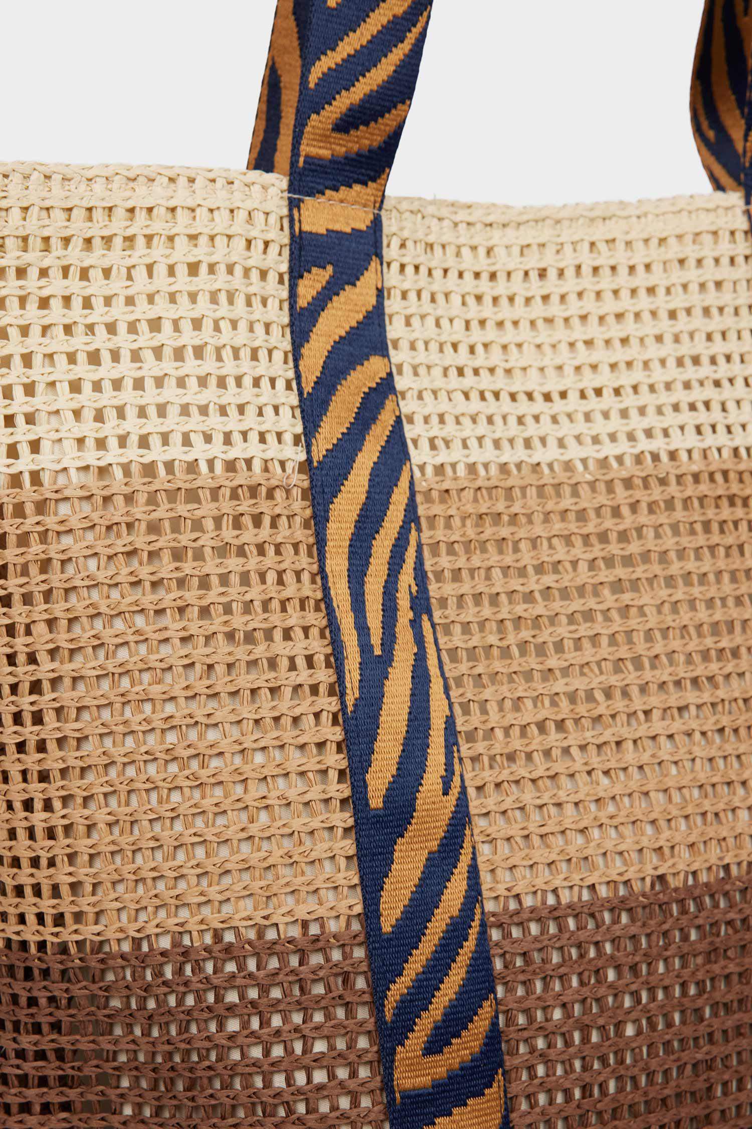 Әйелдерге жағажай сөмкесі