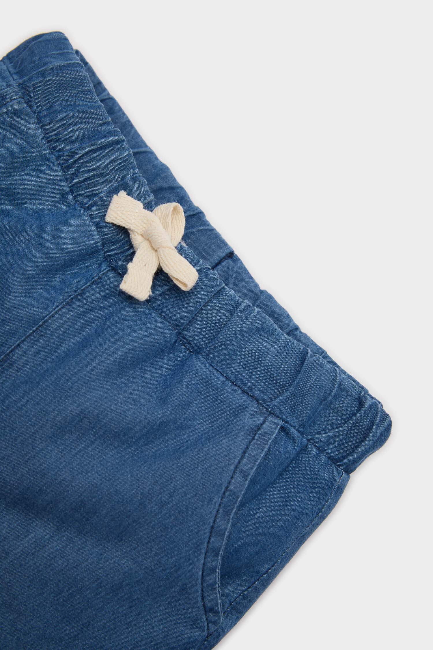 شورت بيبي ولادي قصة عادية بخصر مطاطي