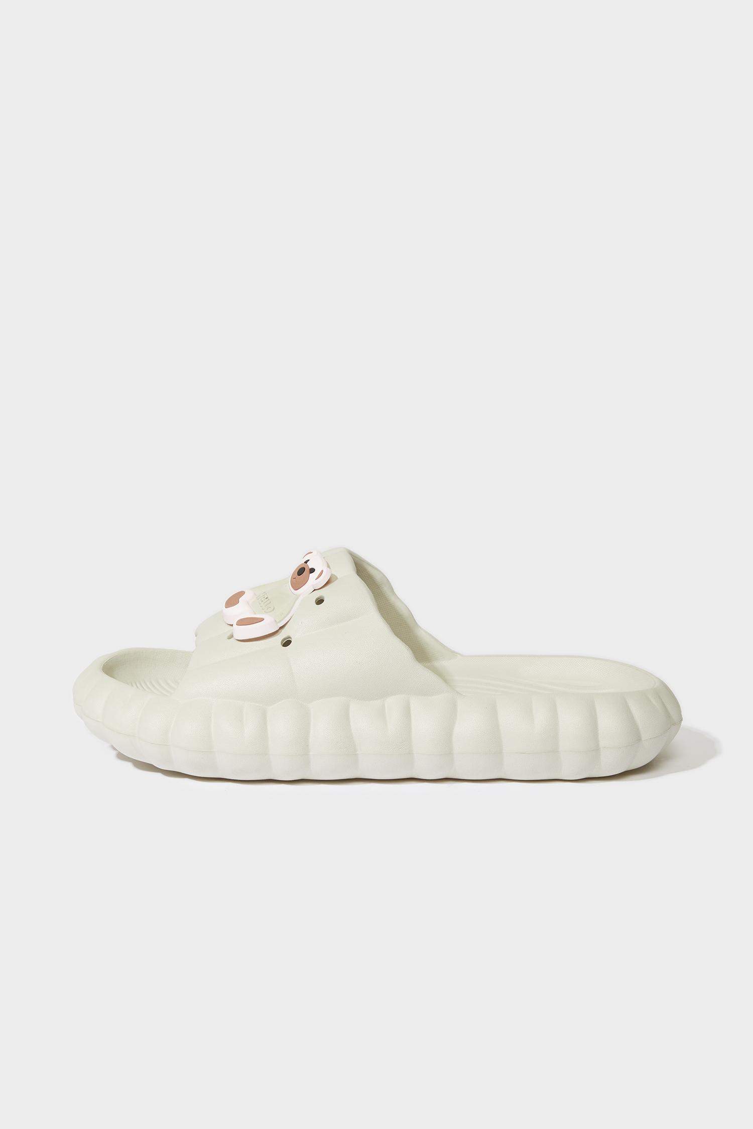 Kadın Düz Taban Tek Bantlı Eva Terlik