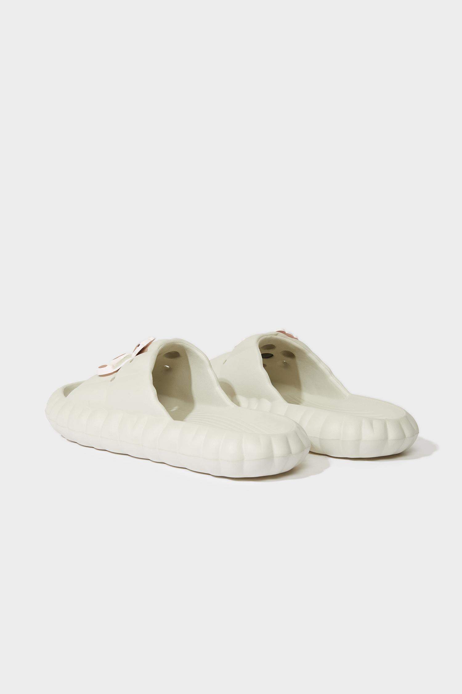 Kadın Düz Taban Tek Bantlı Eva Terlik